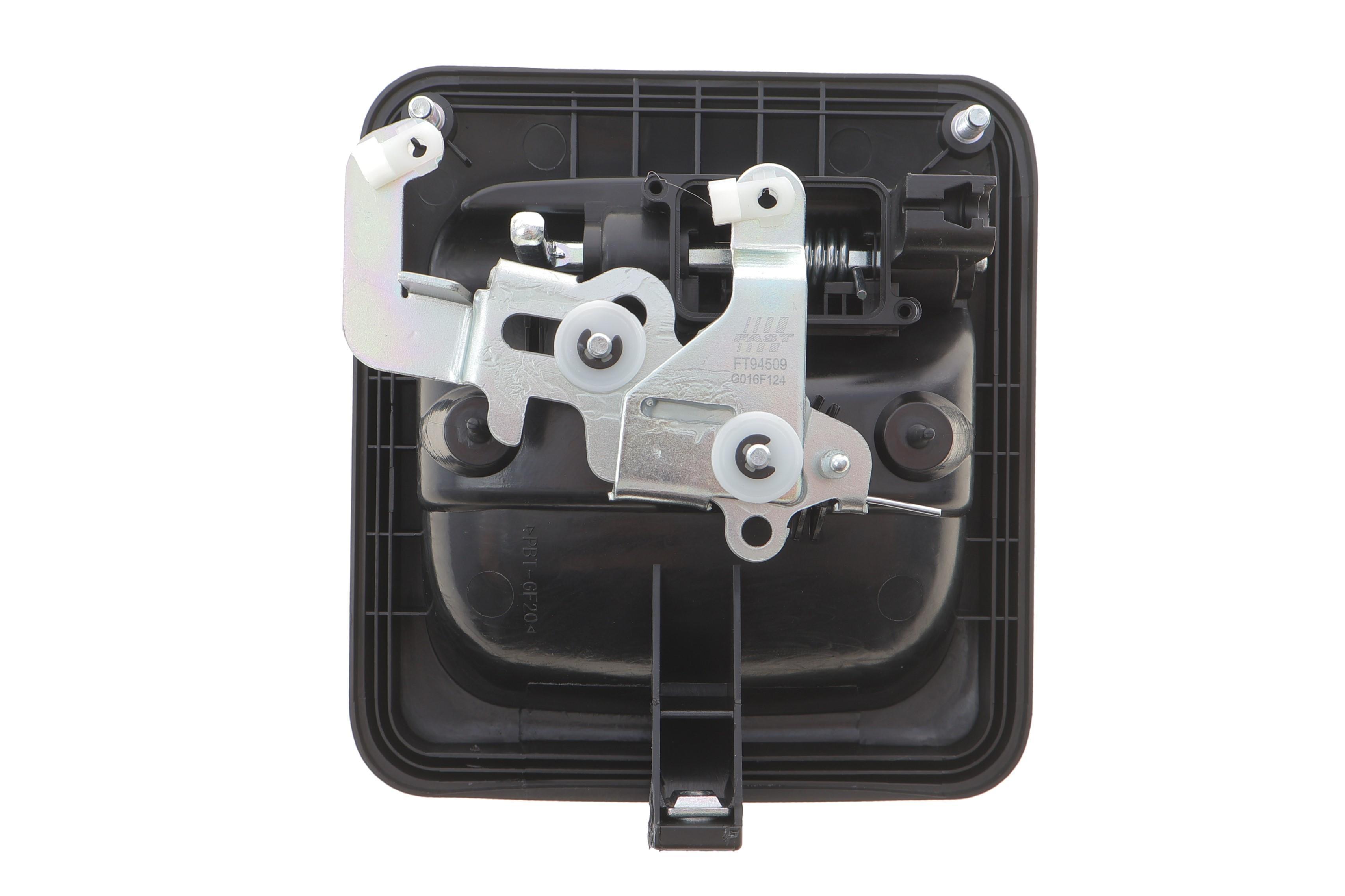 Ручка дверей (бічних/ззовні) Fiat Ducato/Peugeot Boxer 02-06