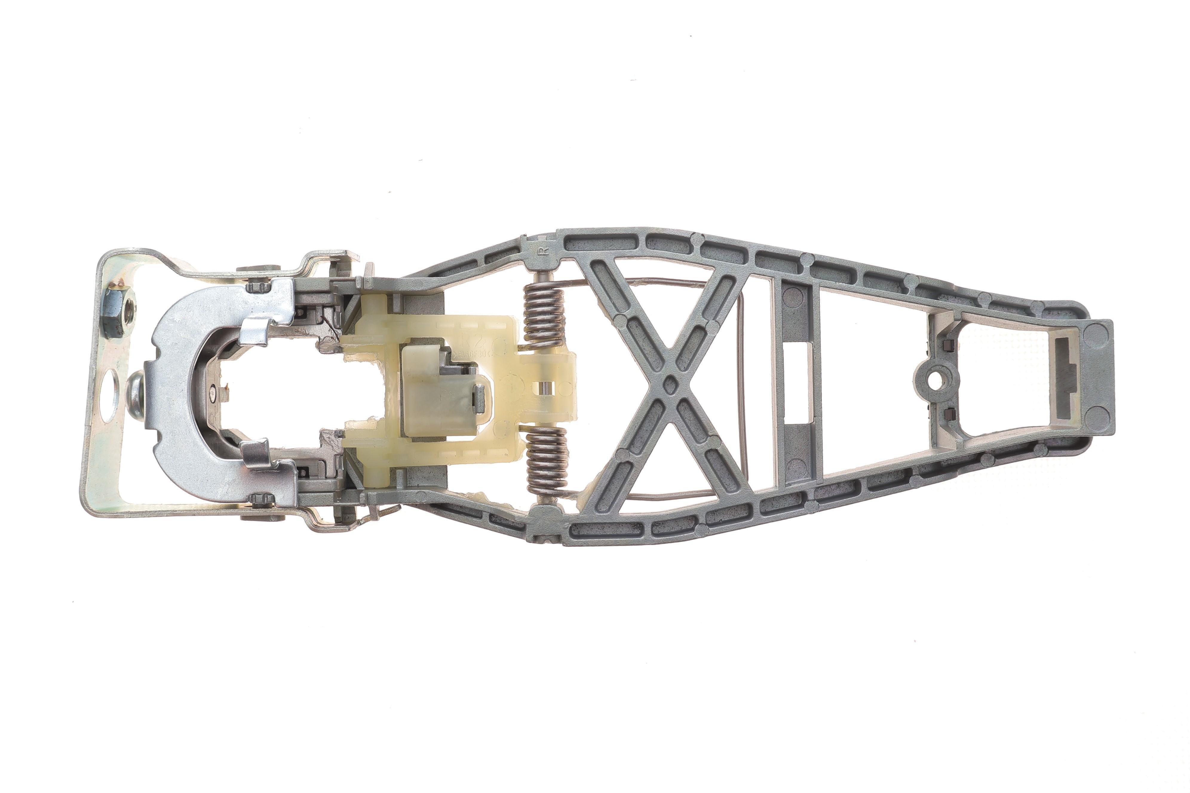 Кронштейн (опора) ручки дверей (передніх/ззовні) (R) VW Caddy III 04-15