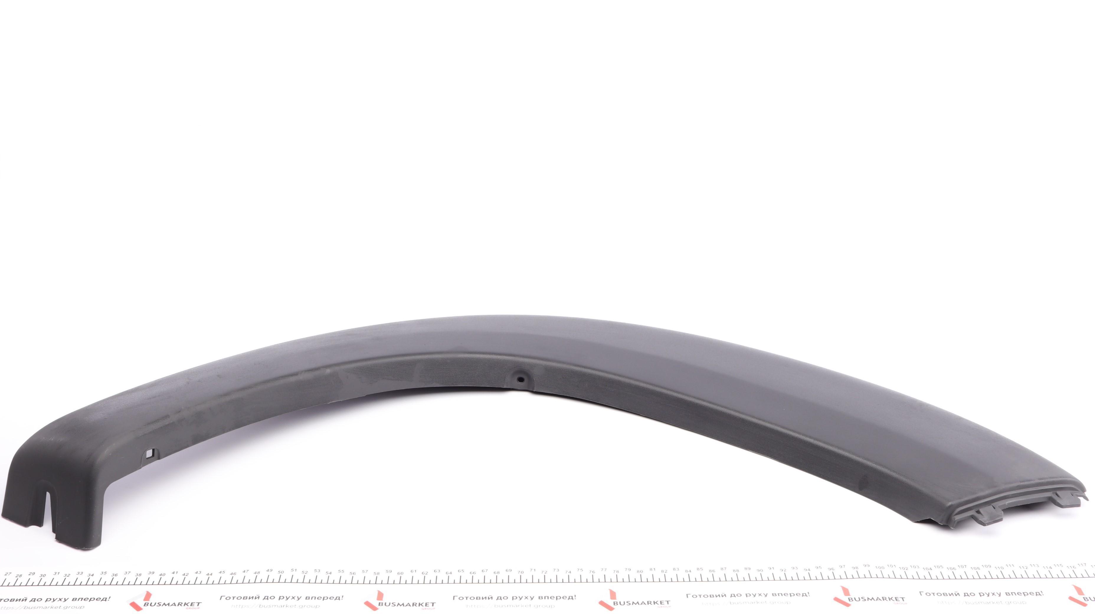 Молдинг крила Citroen Jumper/ Fiat Ducato/ Peugeot Boxer 06- (R)