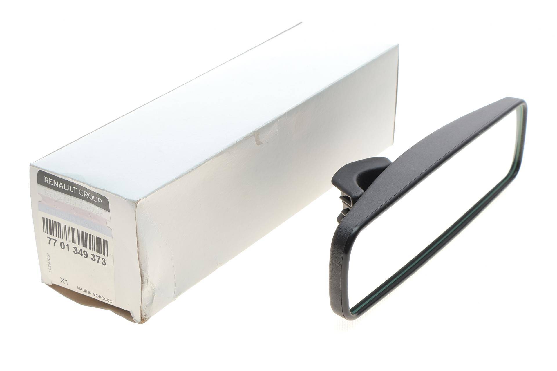 Дзеркало заднього виду Renault Trafic 01- (салонне)