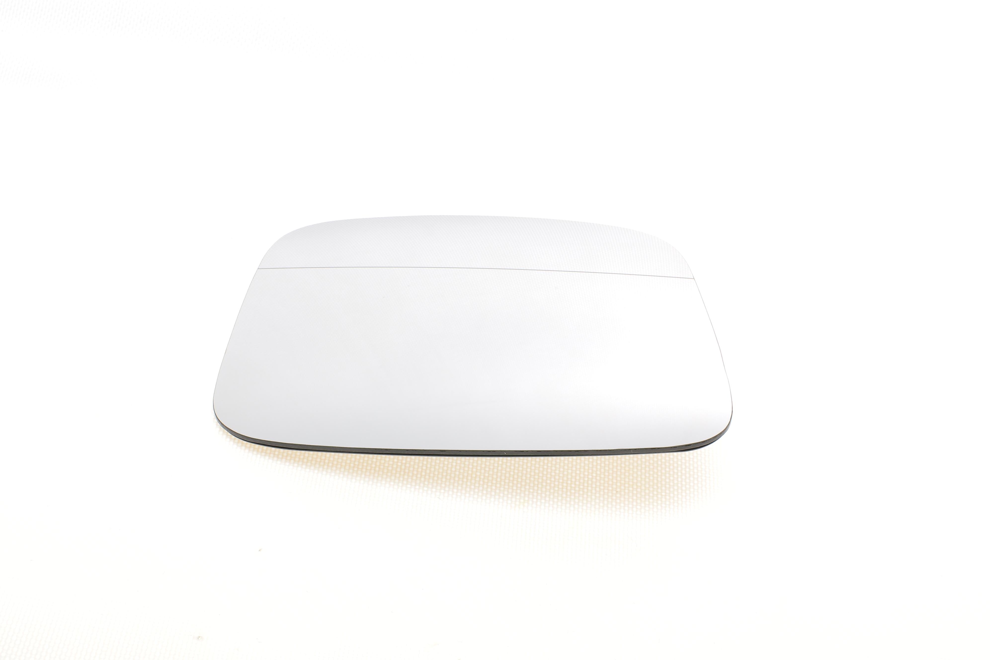 Скло дзеркала (з підігрівом) Citroеn Nemo/Peugeot Bipper 08- (L)