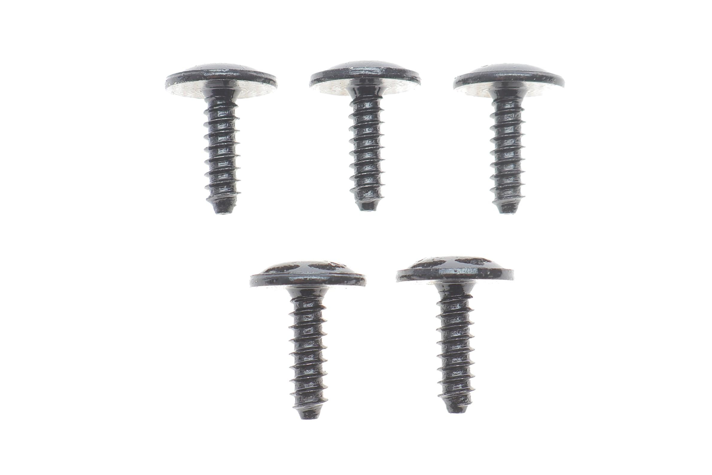 Болт кріплення елементів шумоізоляції (к-кт 5шт) VW Golf/Passat/Caddy (T25)