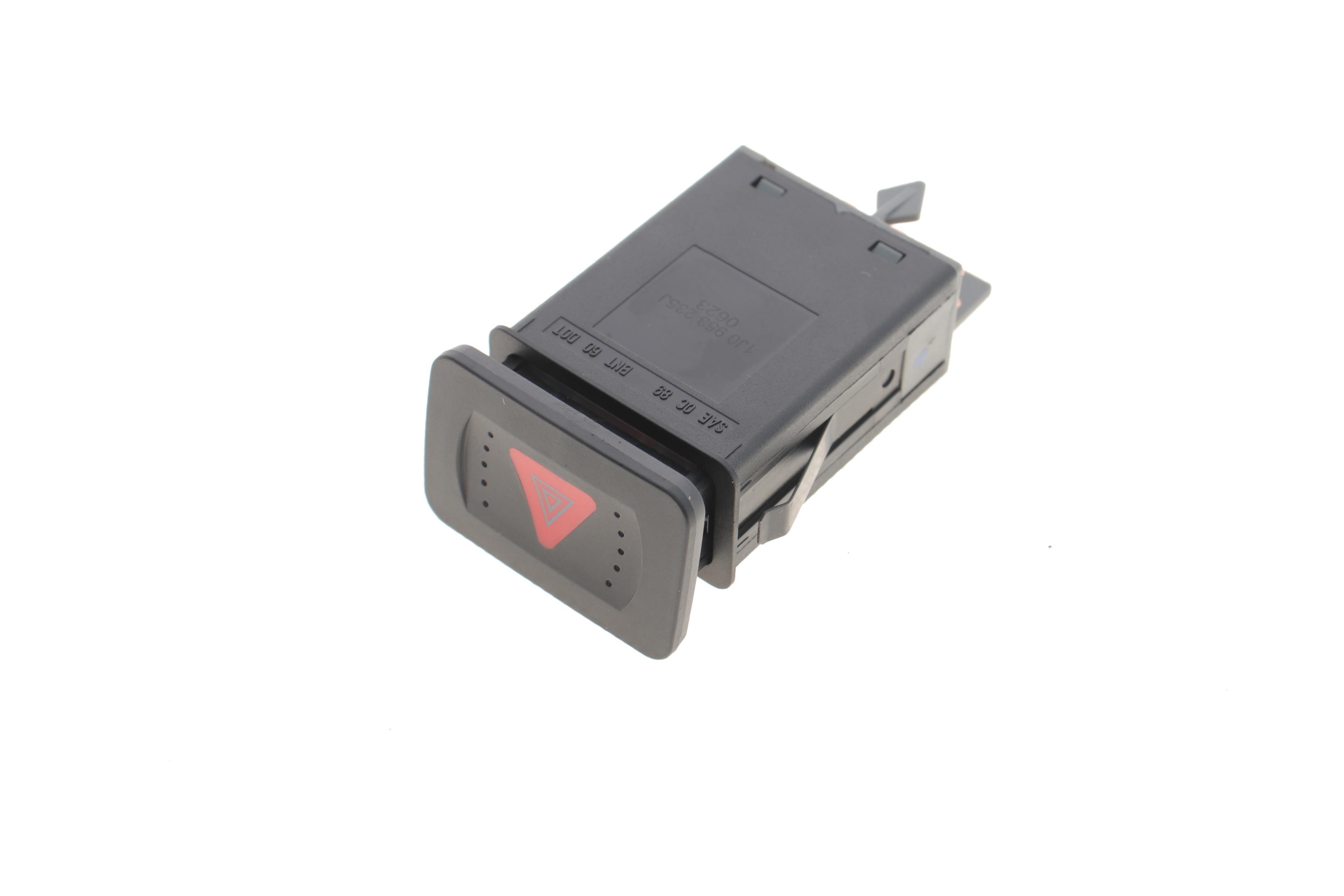 Вимикач аварийного світлового сигналу з реле VW Bora/ Golf IV 98-06