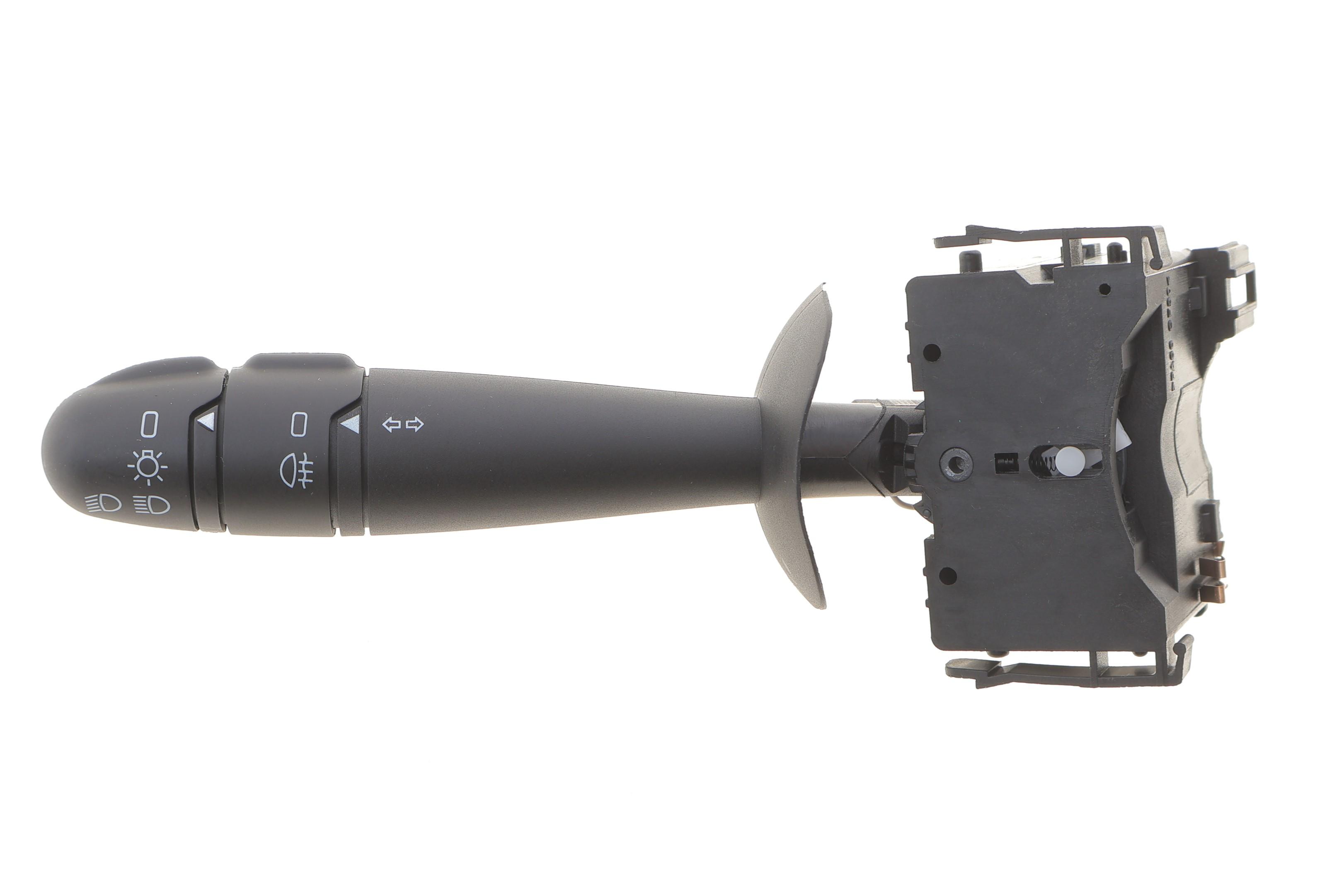 Перемикач підрульовий Renault Trafic II/Opel Vivaro A 01- (L) (повороти/світло/туманки)