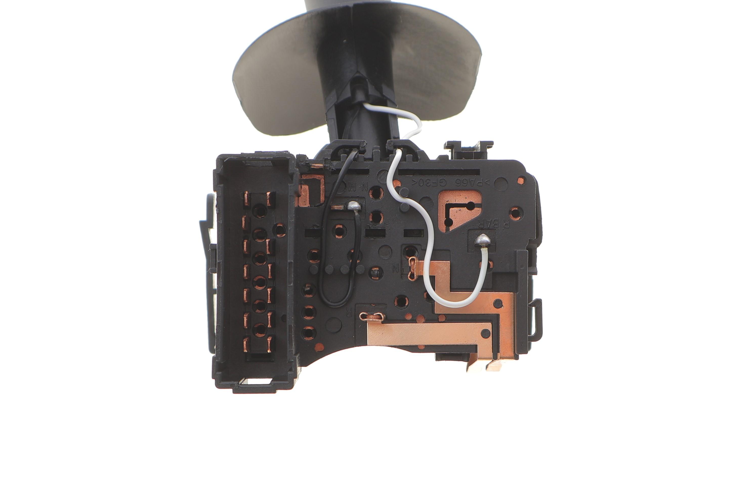 Перемикач підрульовий Renault Trafic II/Opel Vivaro A 01- (L) (повороти/світло/туманки)