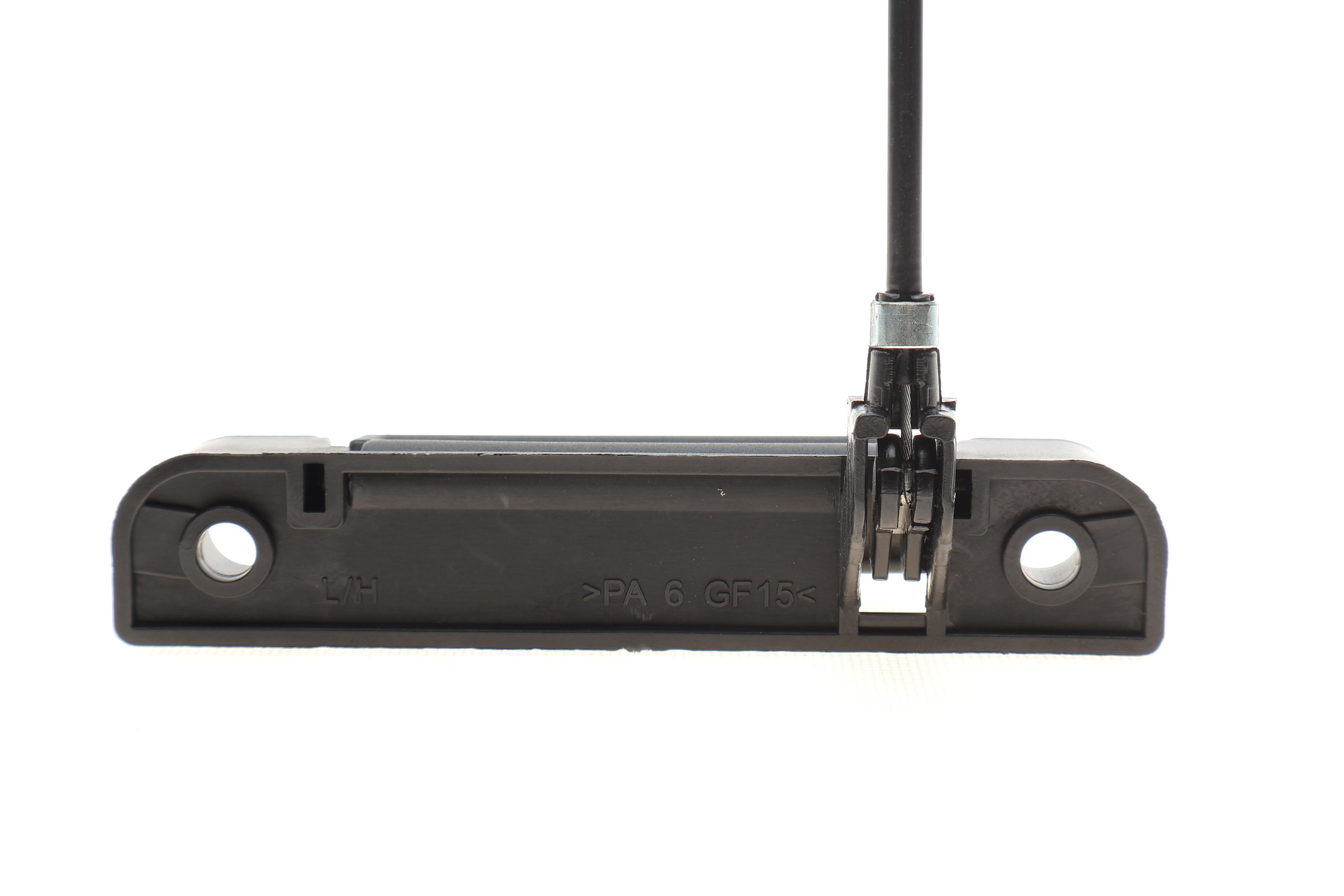 Ручка дверей (бічних/всередині) (R) Ford Connect 02- (з тросіком)