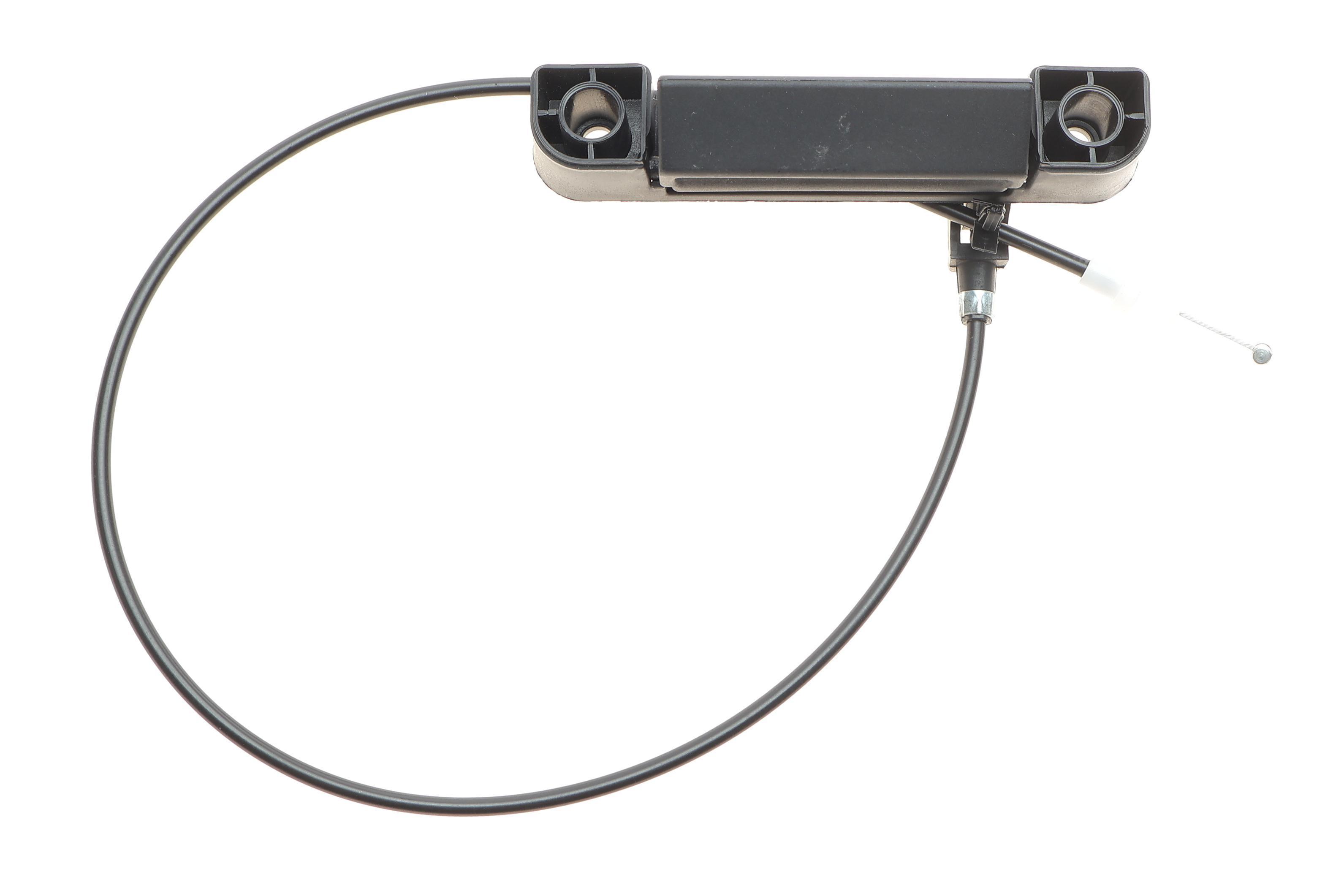 Ручка дверей (бічних/всередині) (R) Ford Connect 02- (з тросіком)