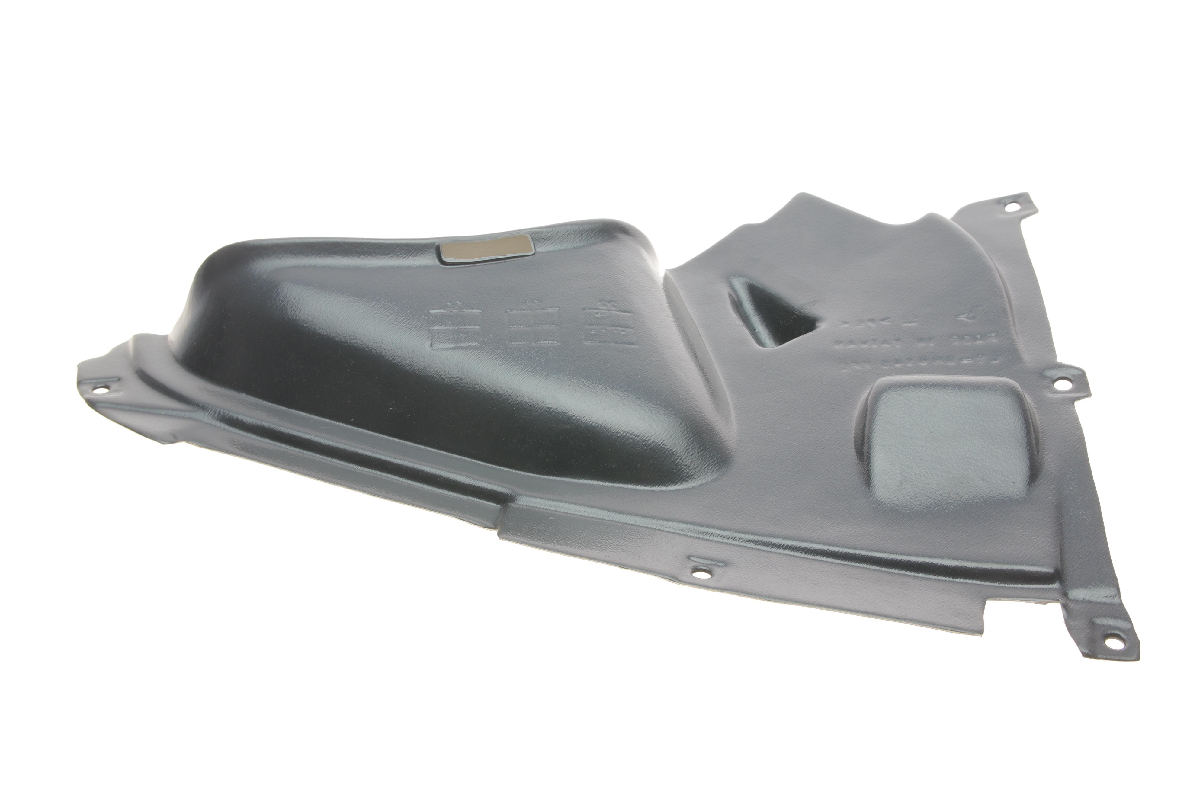 Підкрильник (передній) BMW 3 (F30) 11-18 (L)