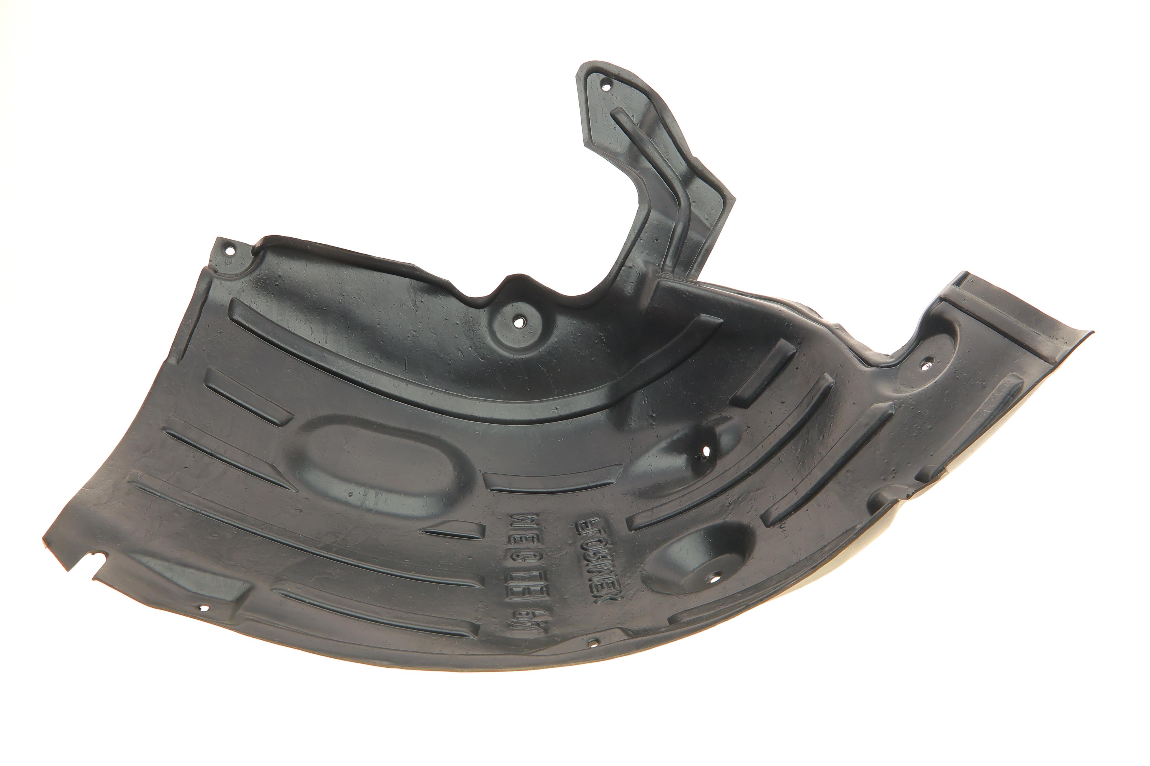 Підкрильник (передній/передня частина) Renault Megane III 08- (R)