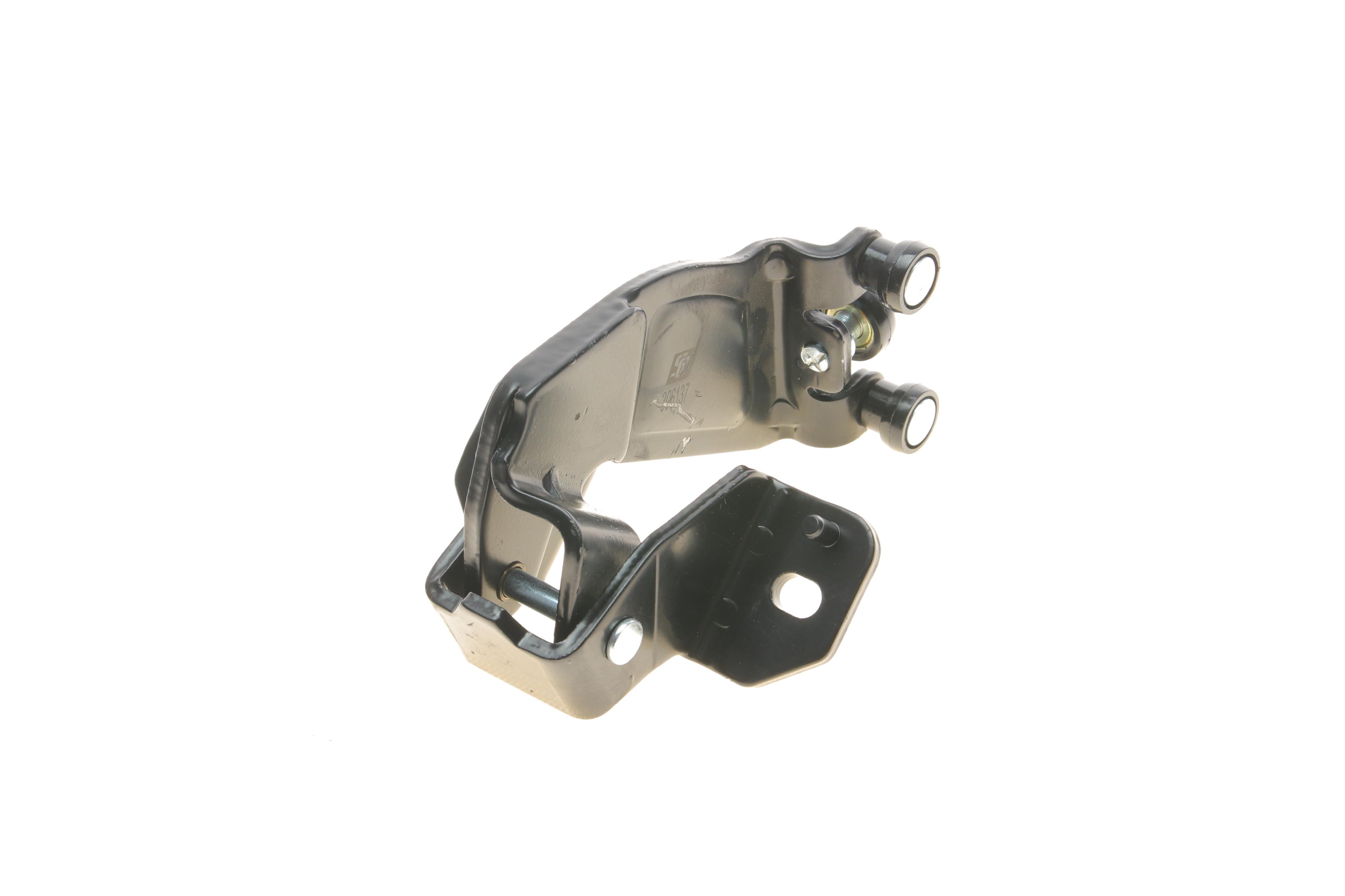 Ролик дверей (бічних/средний) Fiat Doblo 10- (R) (з кронштейном)