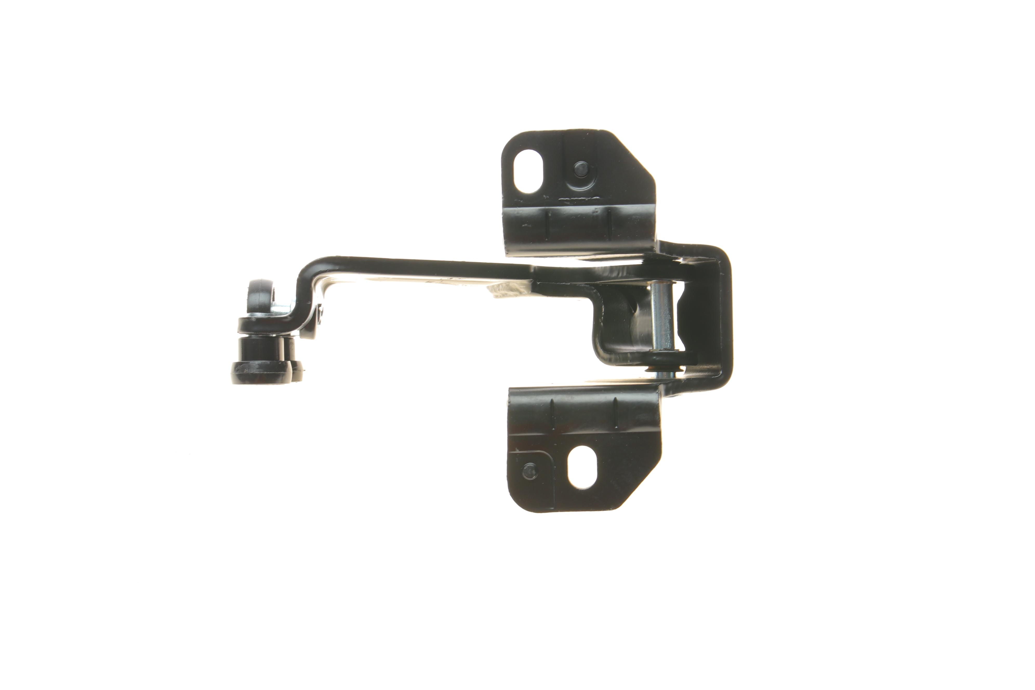 Ролик дверей (бічних/средний) Fiat Doblo 10- (R) (з кронштейном)