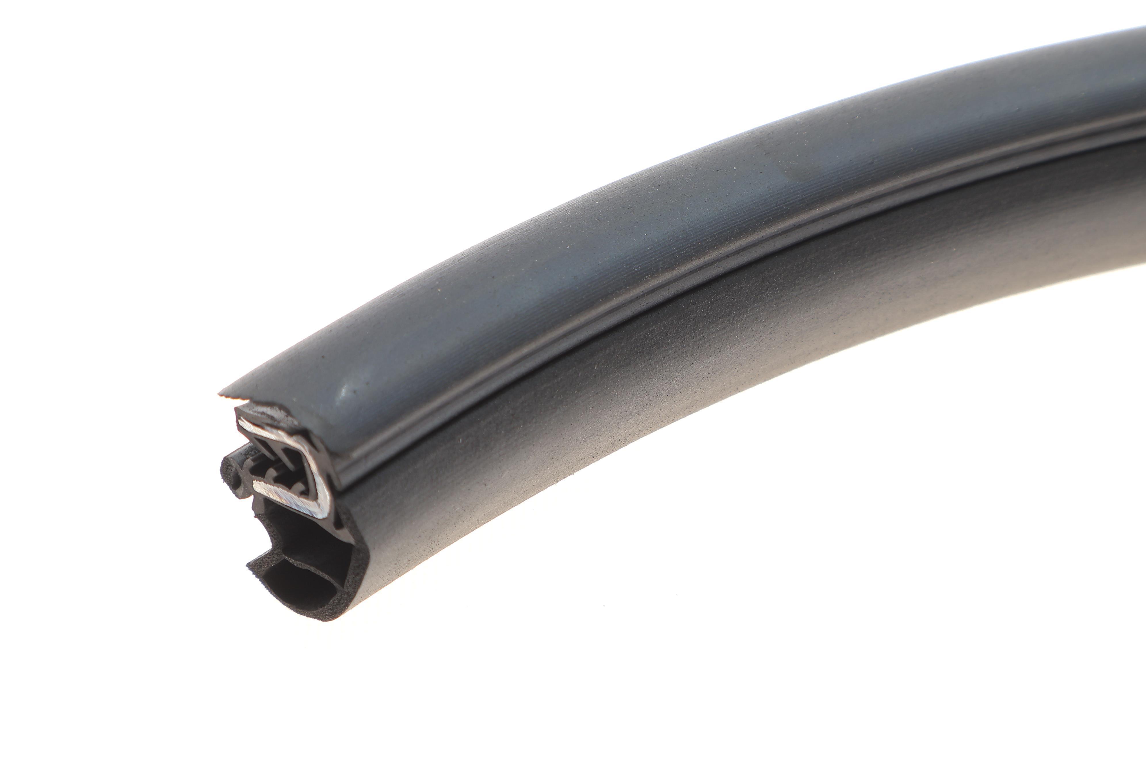 Ущільнювач дверей (передніх) VW T5 03- (R)