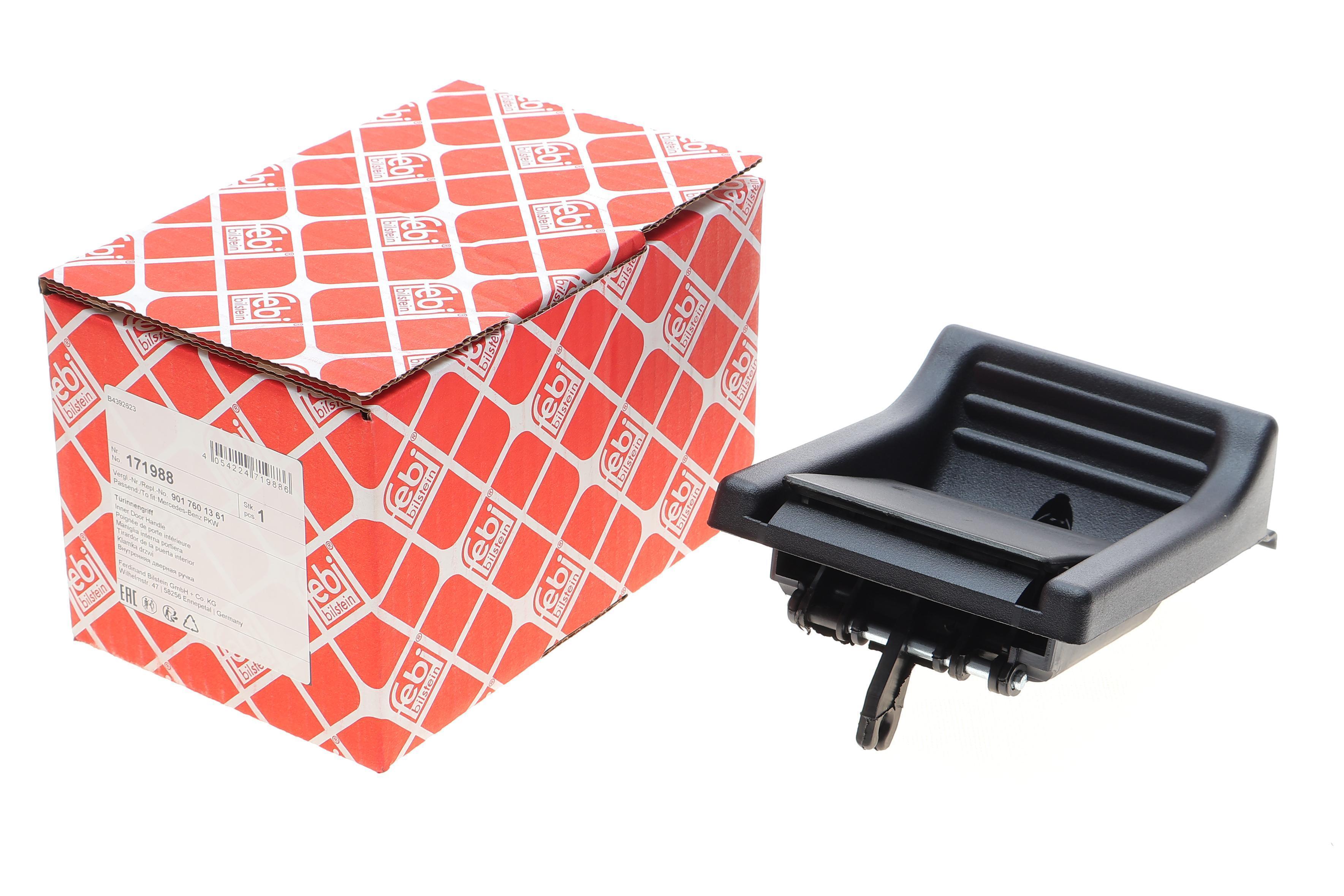 Ручка дверей (бічних/всередині) MB Sprinter/VW LT 96-06