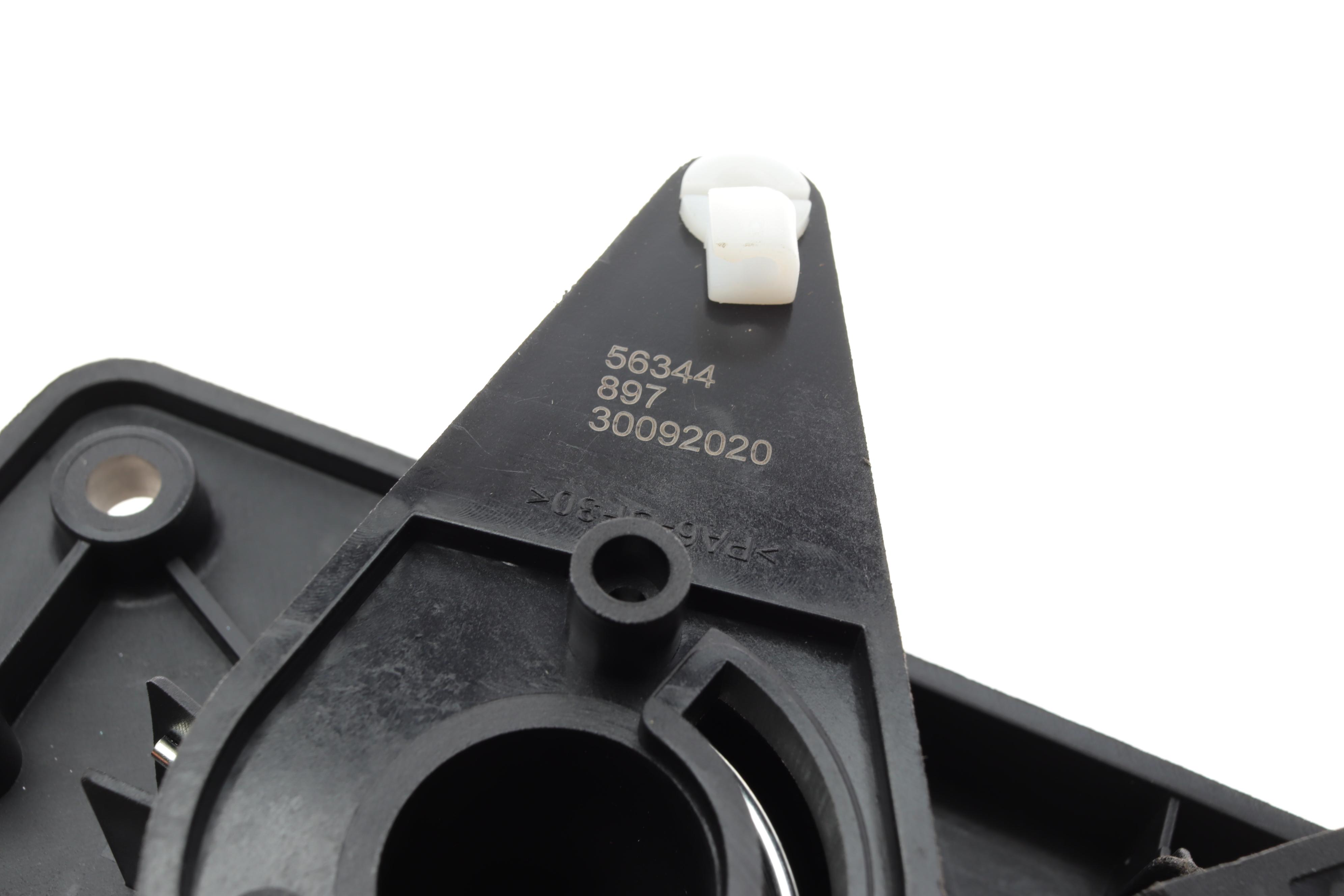 Ручка дверей (задніх/всередині) (R) Renault Master 98-