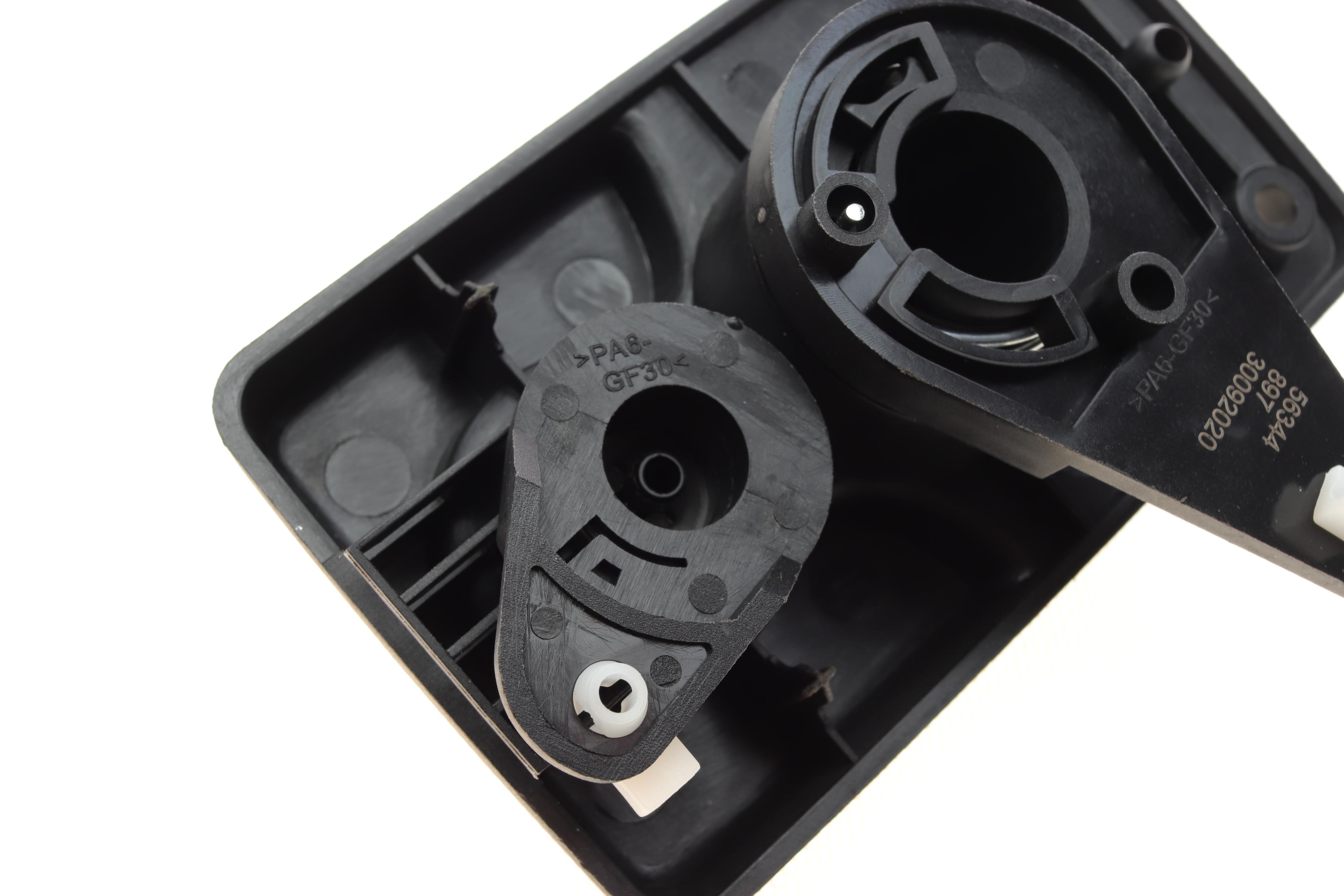 Ручка дверей (задніх/всередині) (R) Renault Master 98-