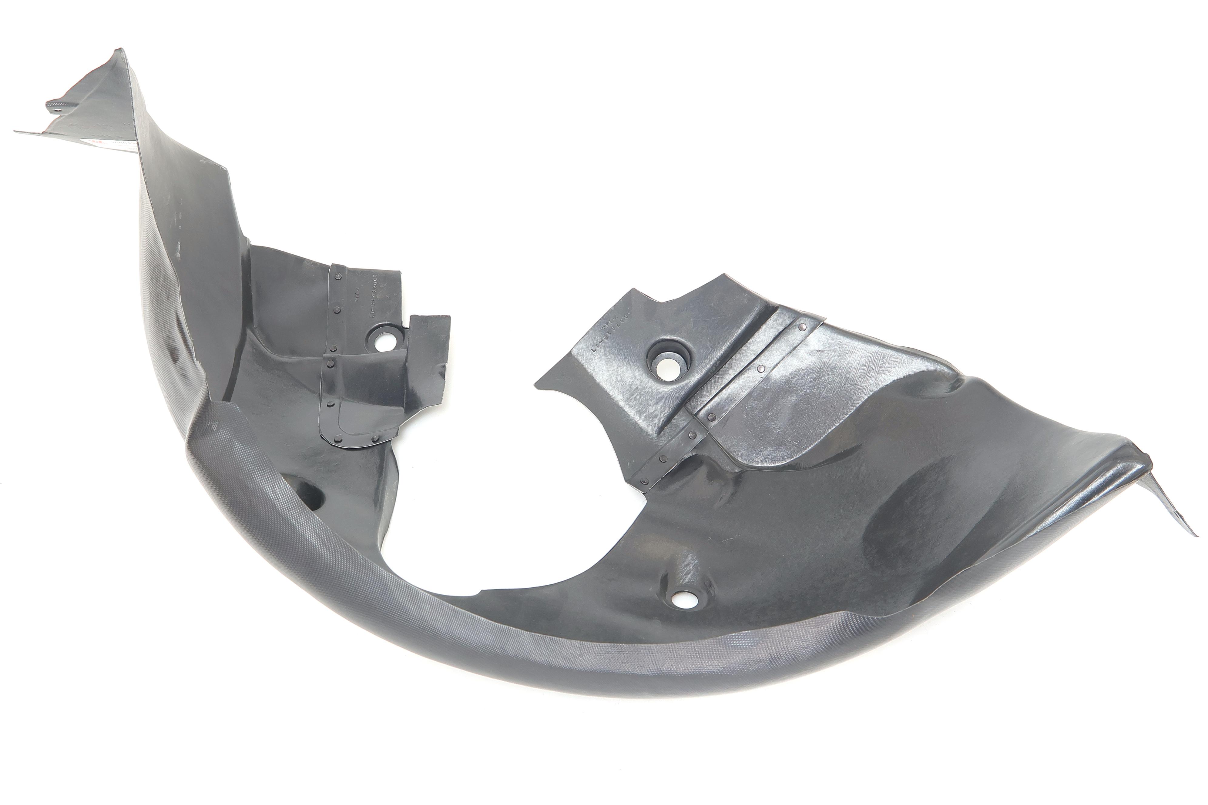 Підкрильник (передній) MB Vito (W639) 03- (R)