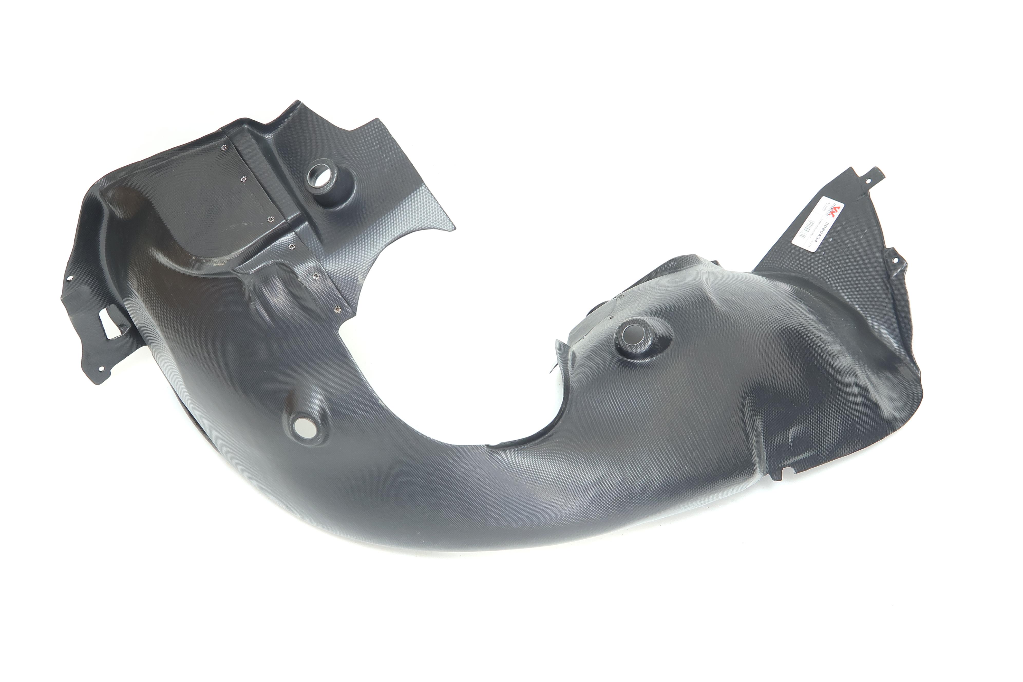 Підкрильник (передній) MB Vito (W639) 03- (R)