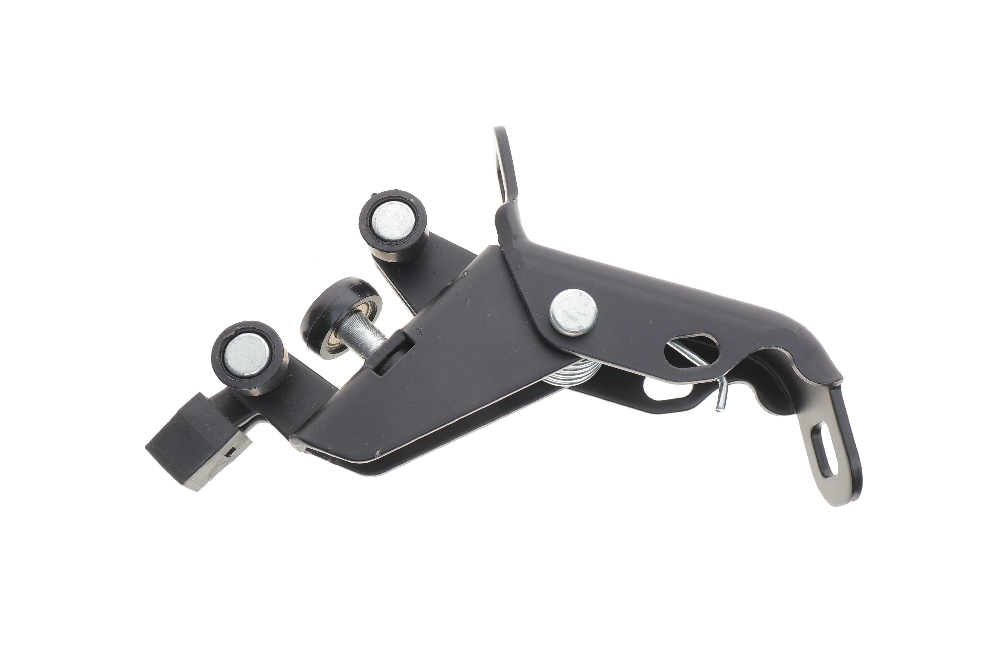 Ролик дверей (бічних/средний) Opel Combo 01- (R)