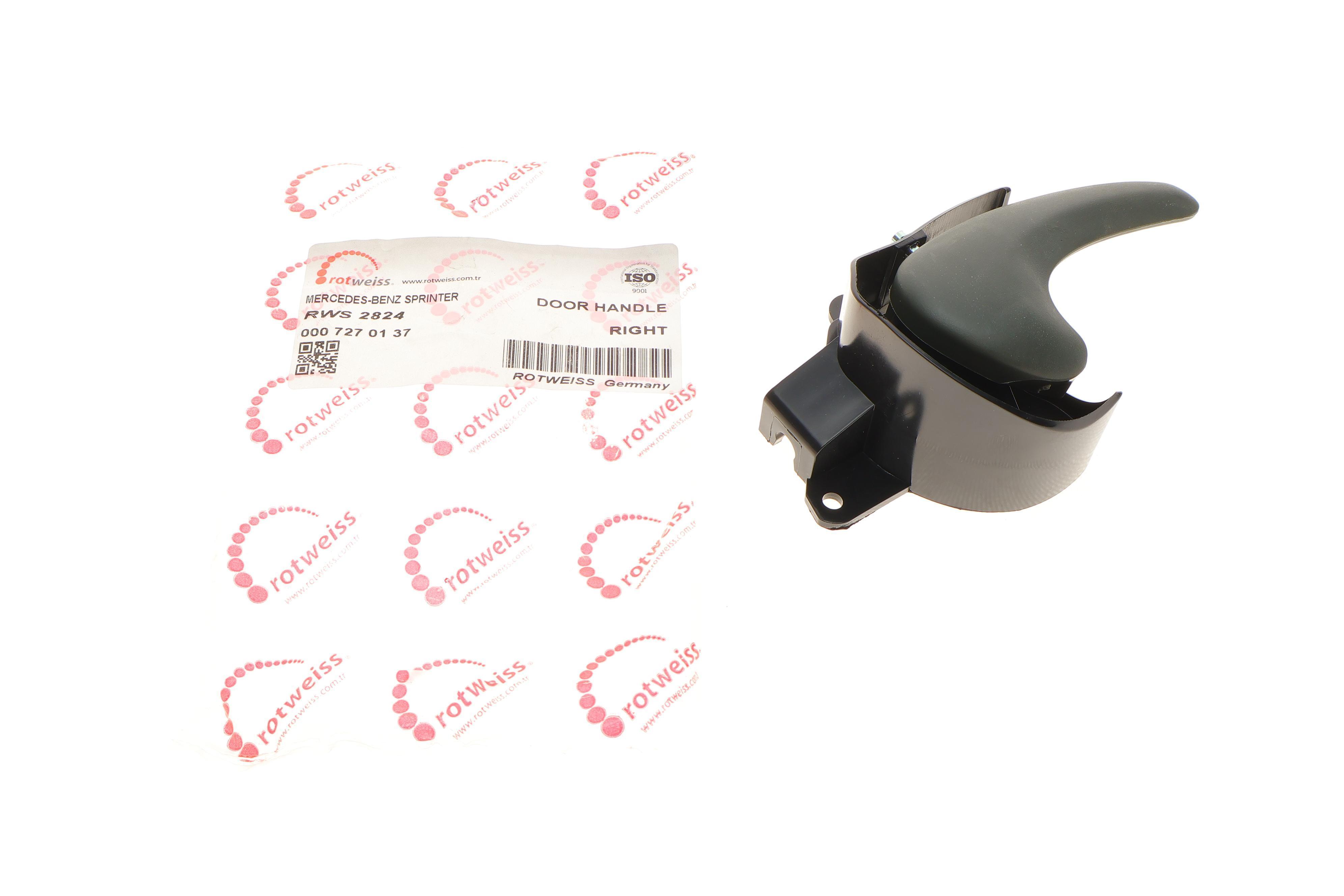 Ручка дверей (язичок) (R) MB Sprinter CDI 00-06