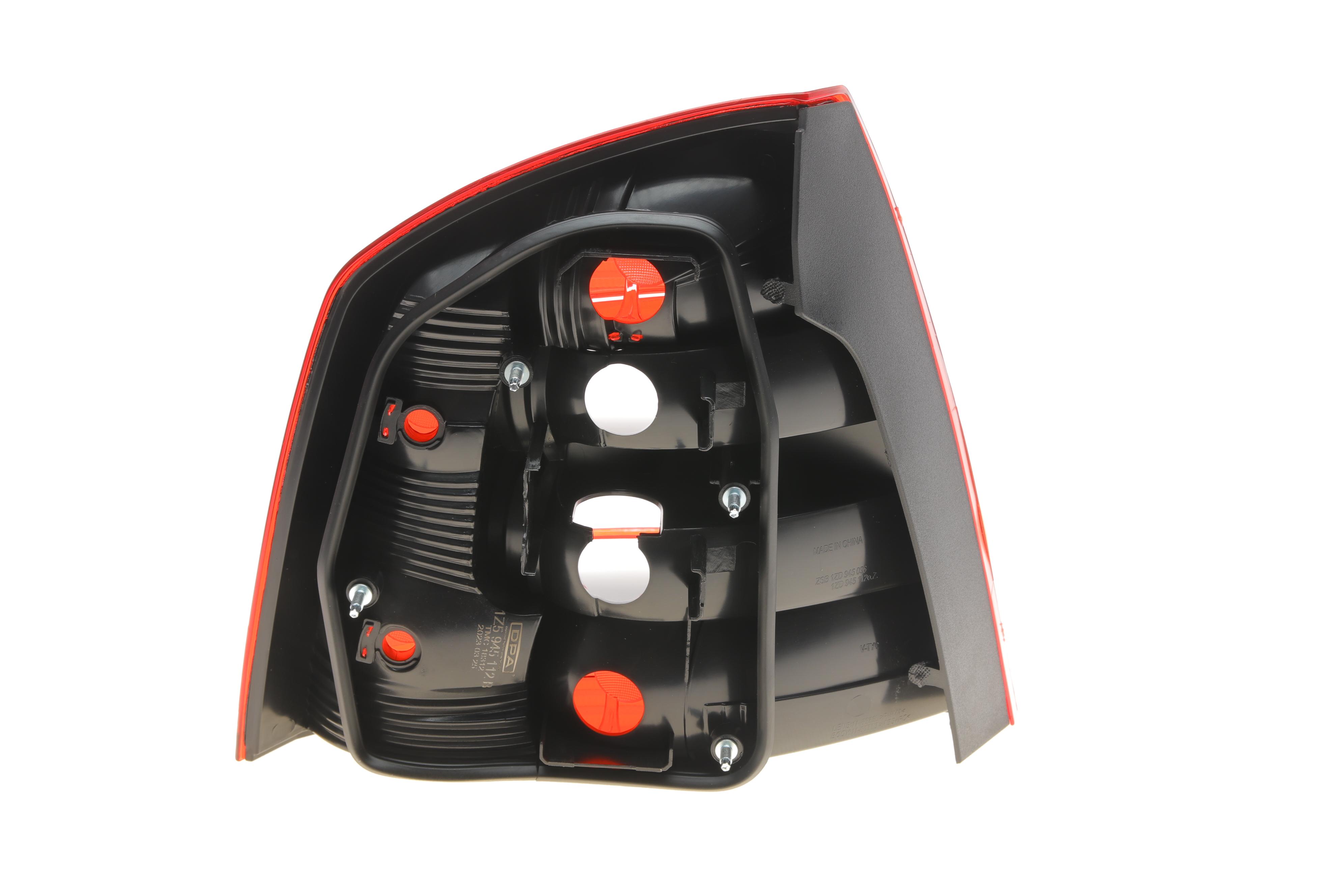 Ліхтар задній Skoda Octavia 04-13 (R)