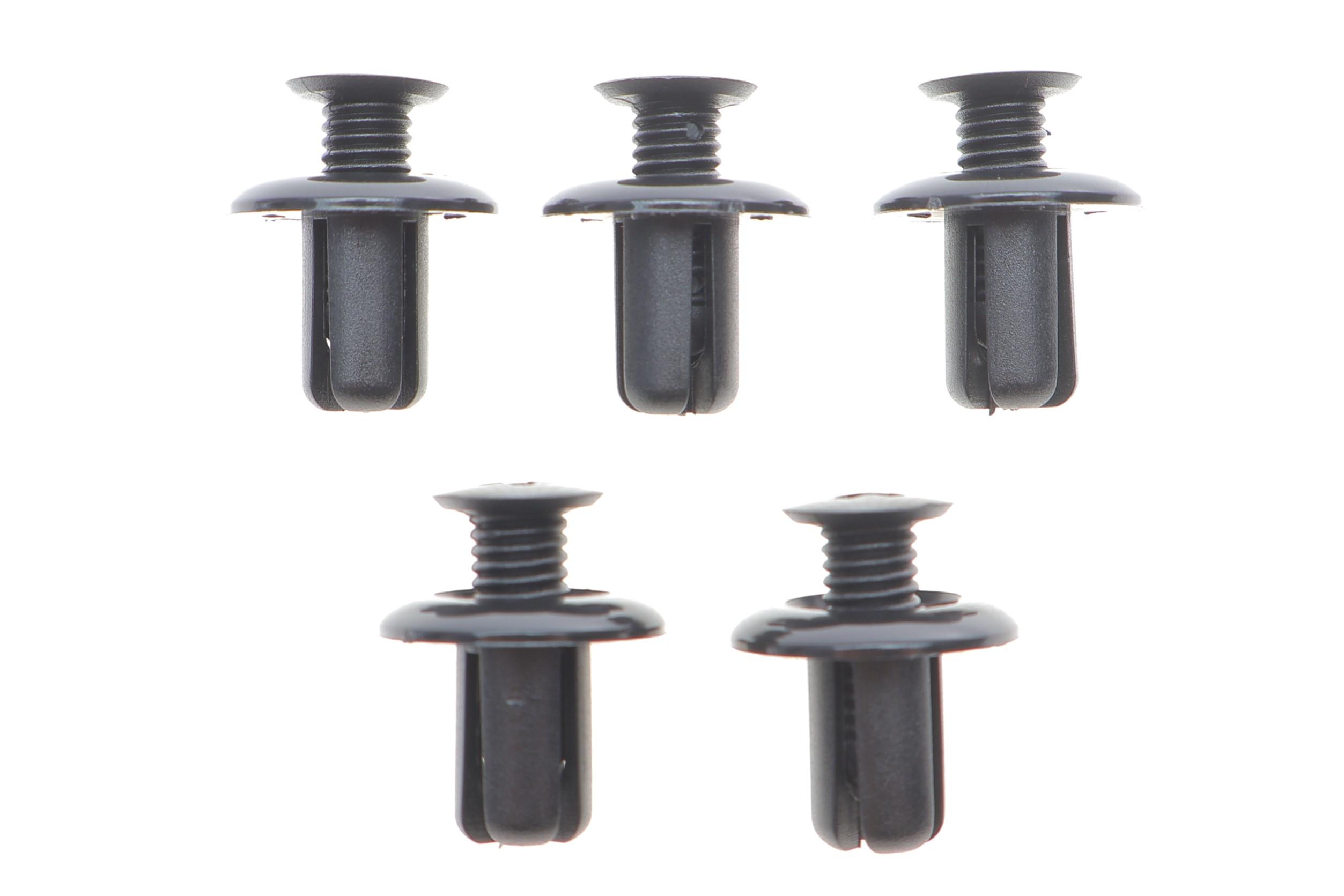 Кліпса кріплення молдинга (к-кт 5шт) Hyundai Santa Fe 01-/Kia Sorento 02-