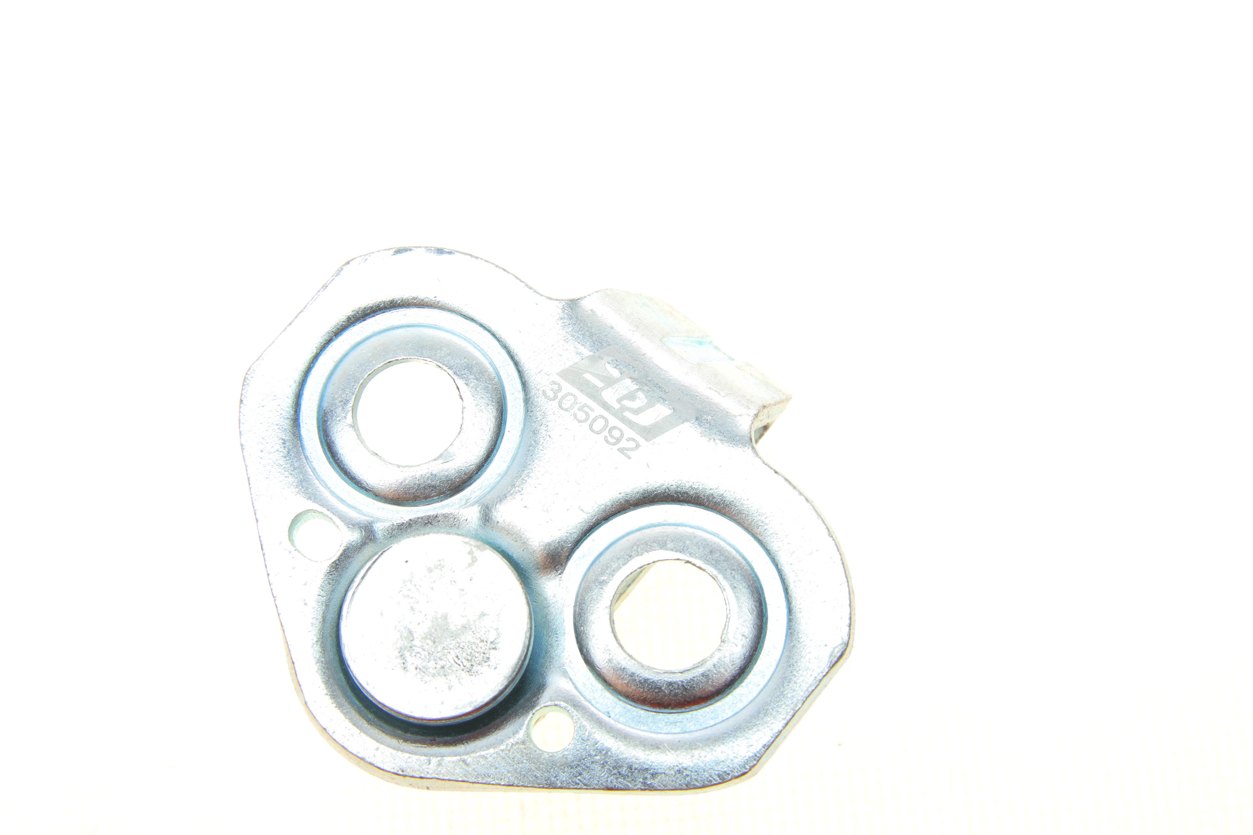 Скоба замка дверей (передніх) Renault Kangoo/Master