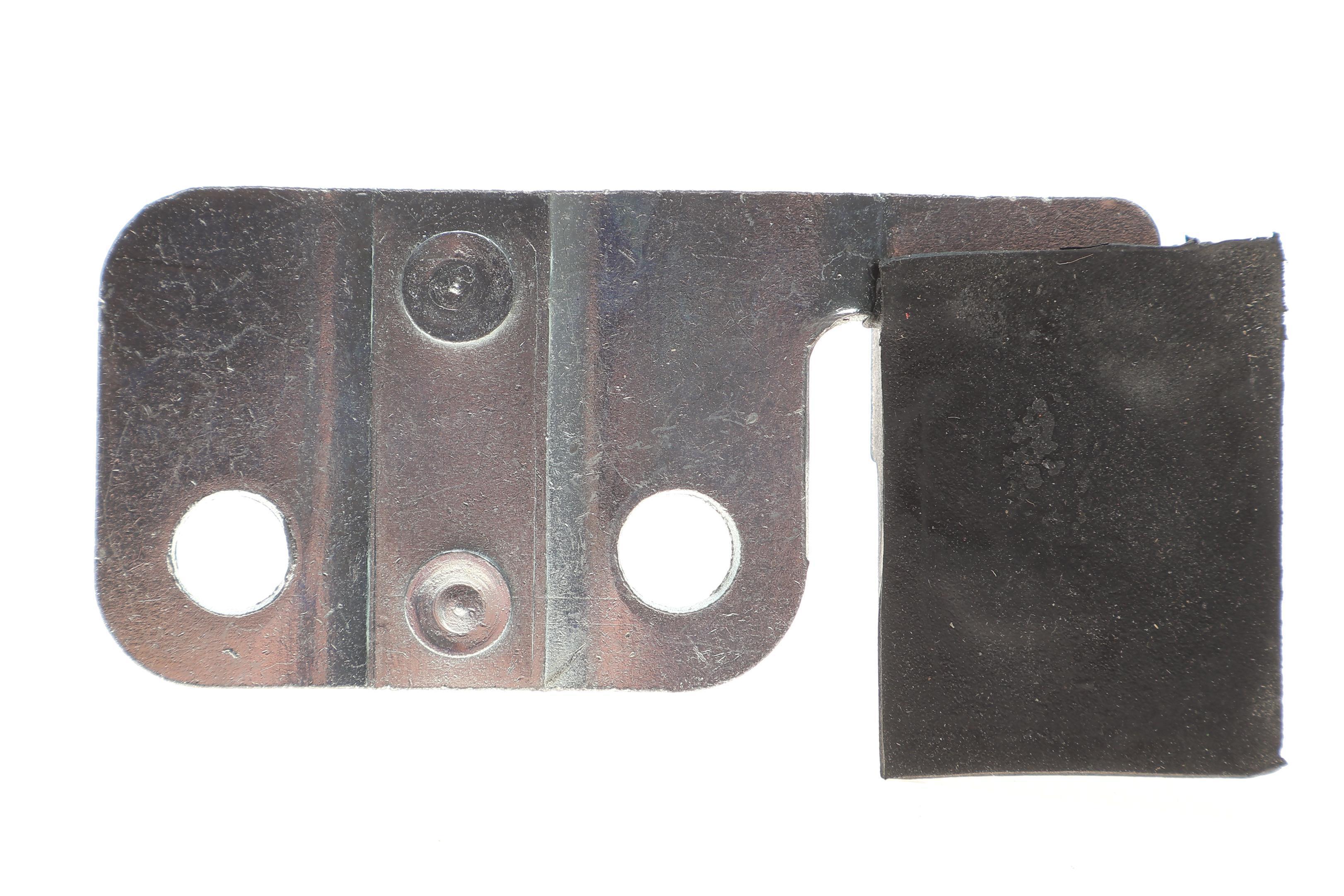 Скоба замка дверей (задніх) Ford Transit 00- (низ)