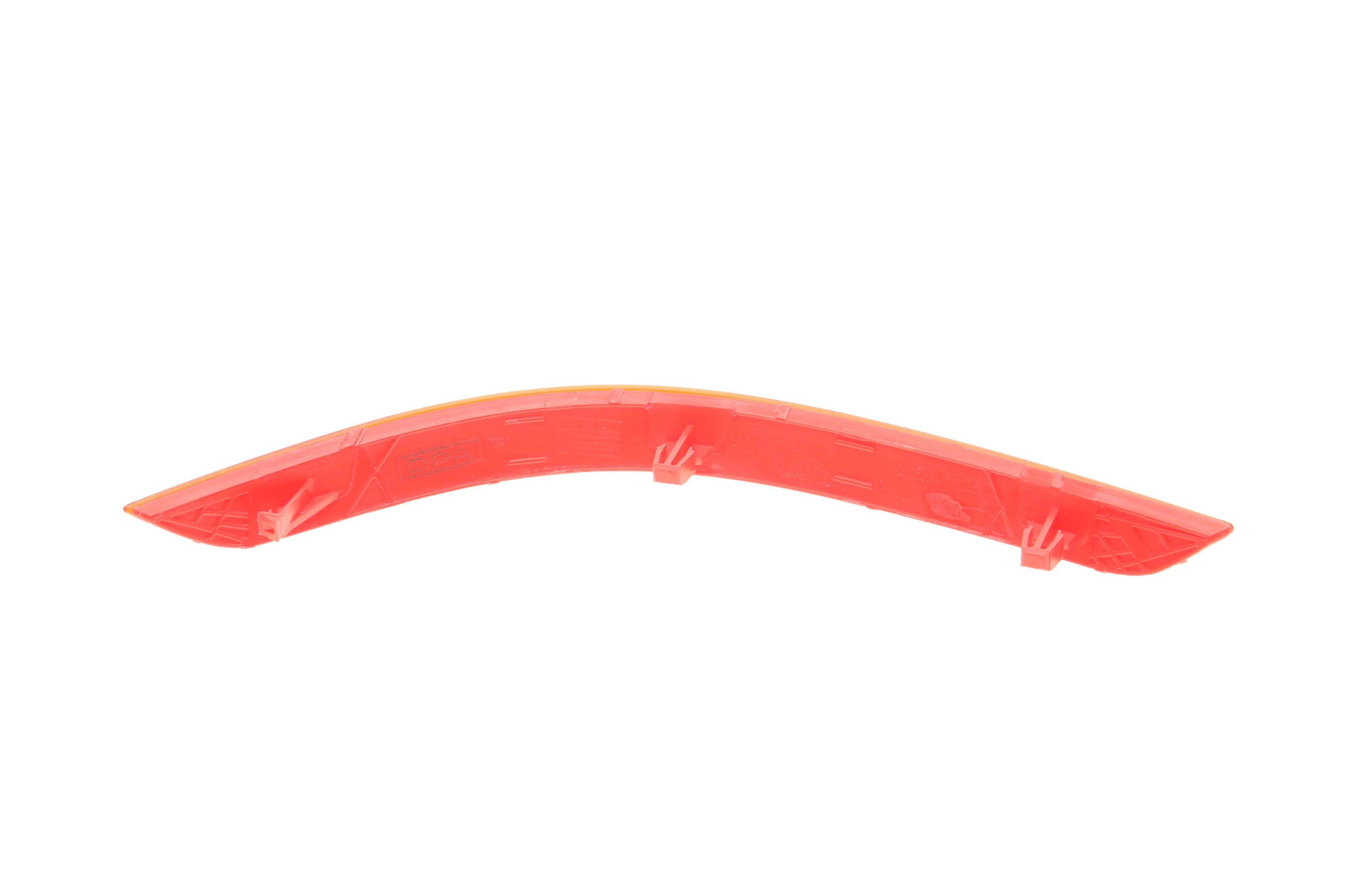 Світловідбивач бампера (заднього) VW Caddy IV 15-20 (R)