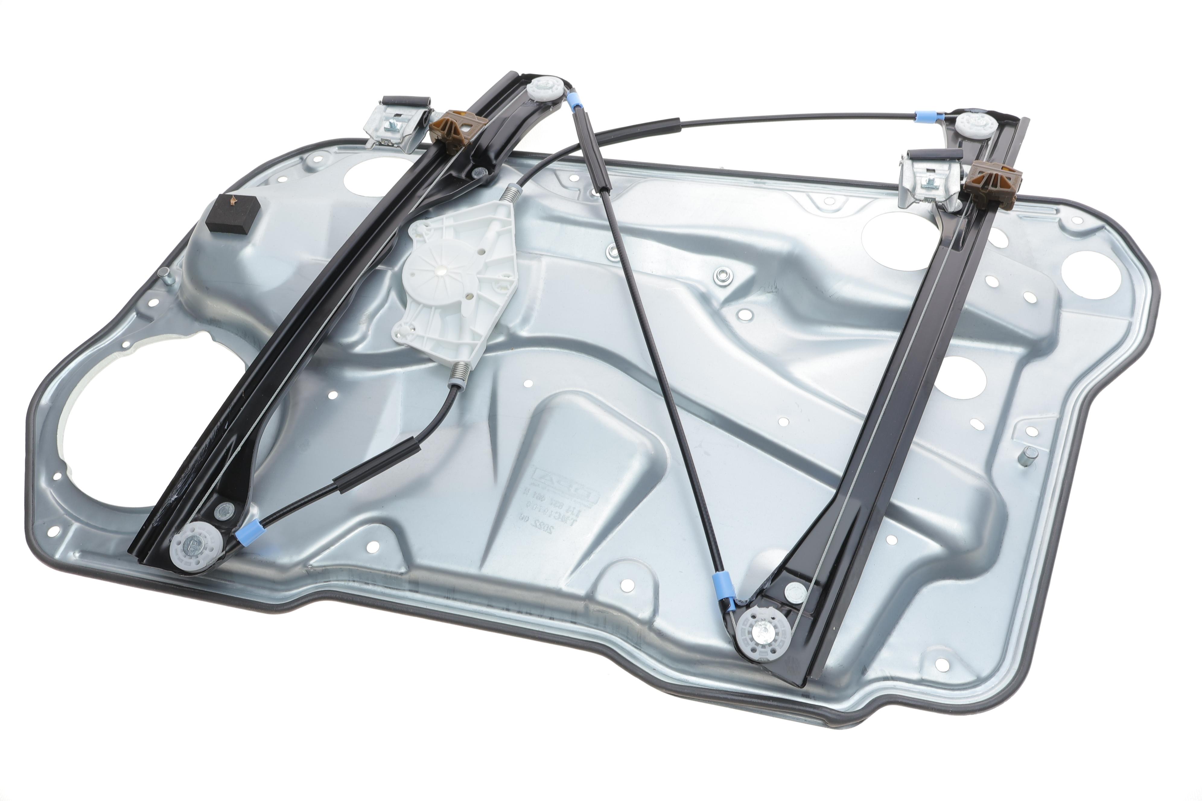 Склопідіймач (передній) VW Golf IV 97-04 (L) (електро) (без моторчика)