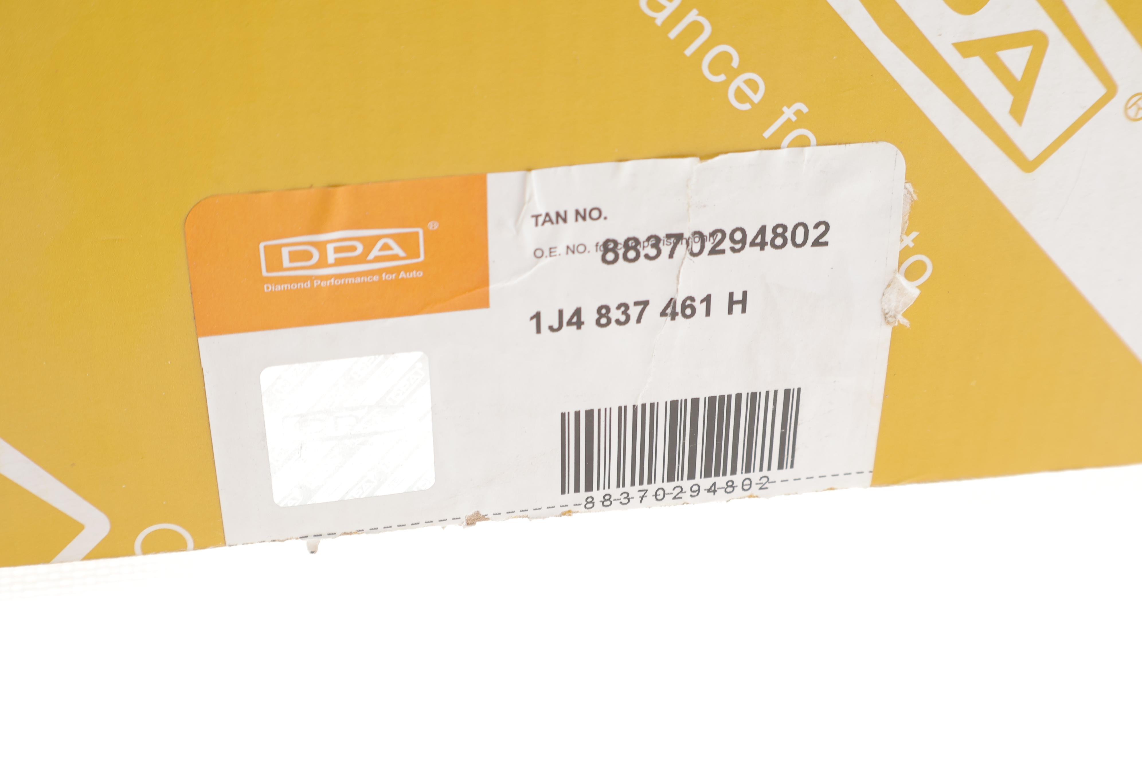 Склопідіймач (передній) VW Golf IV 97-04 (L) (електро) (без моторчика)