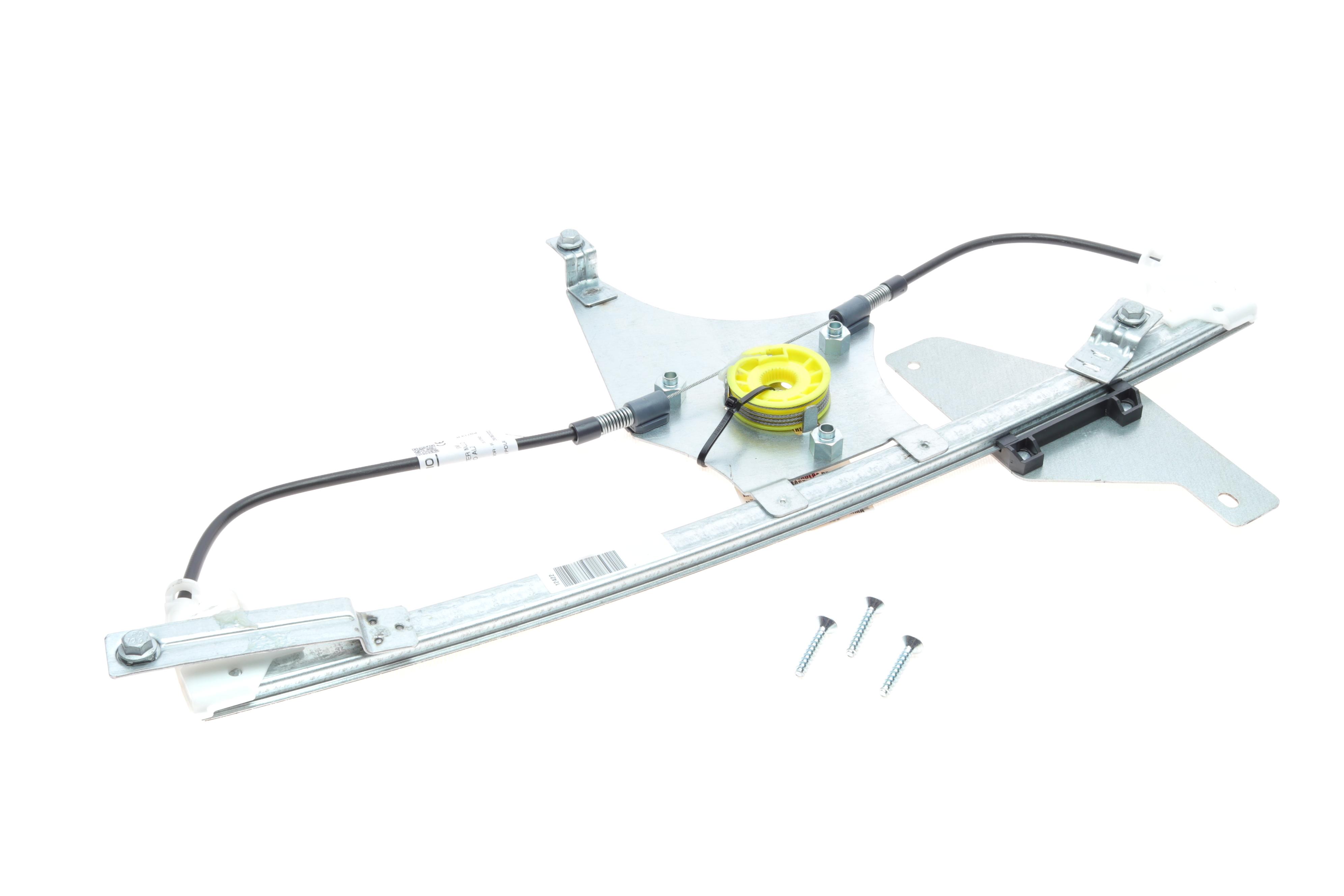 Склопідіймач (передній) Peugeot 508 10-18 (R) (електро) (без моторчика)