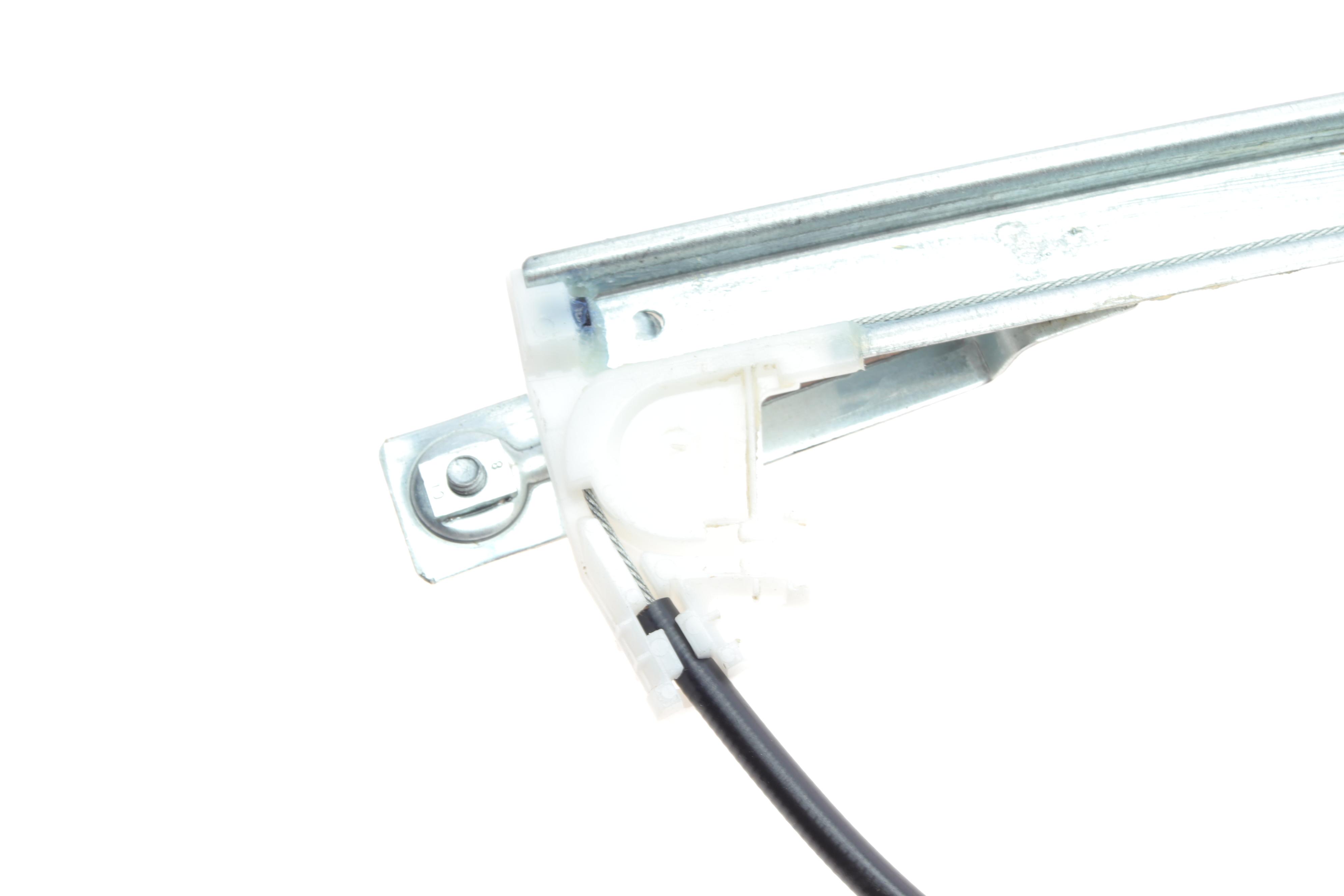 Склопідіймач (передній) Peugeot 508 10-18 (R) (електро) (без моторчика)