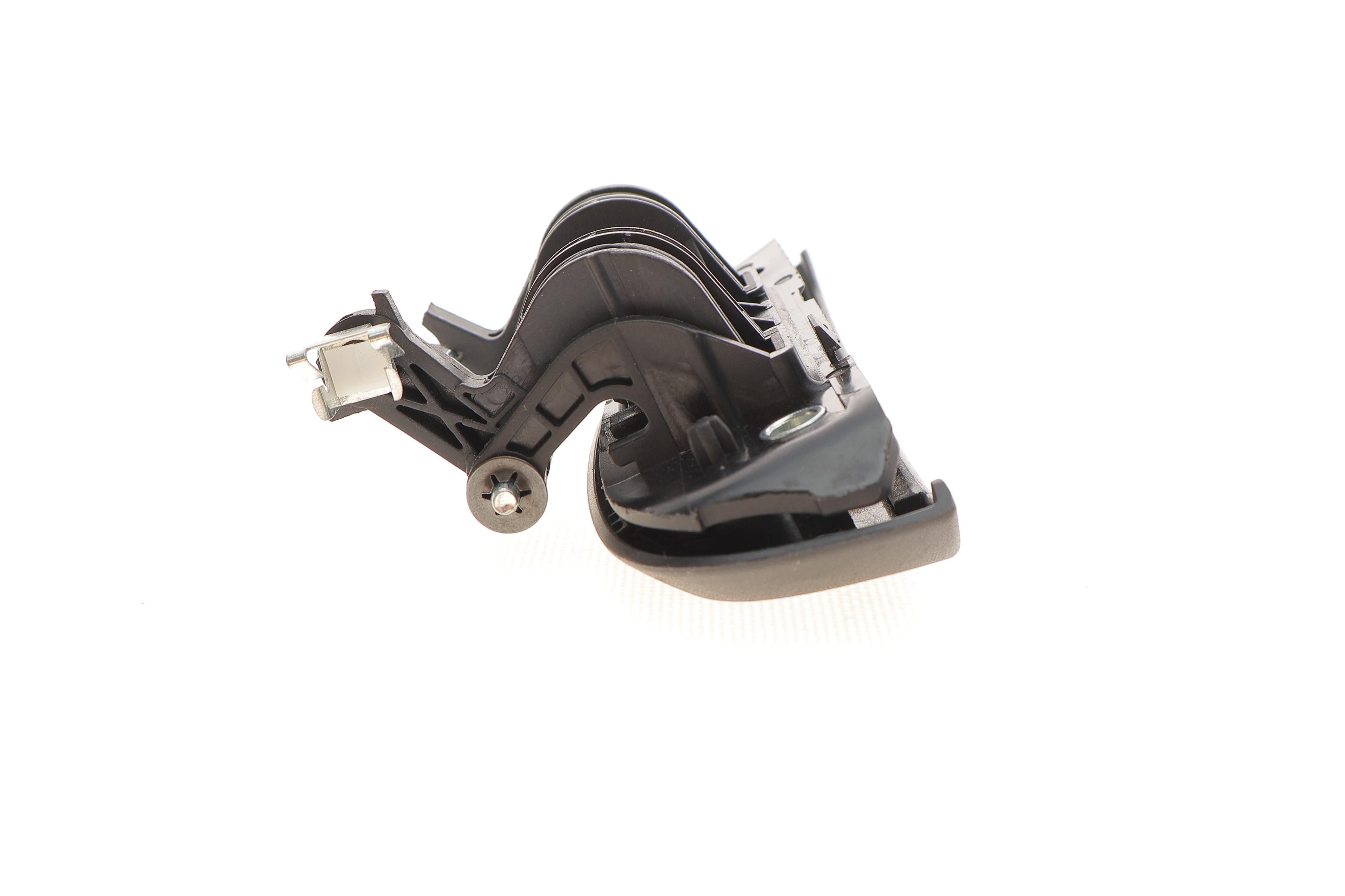 Ручка дверей (передніх/ззовні) (L) Renault Duster/Logan 13-