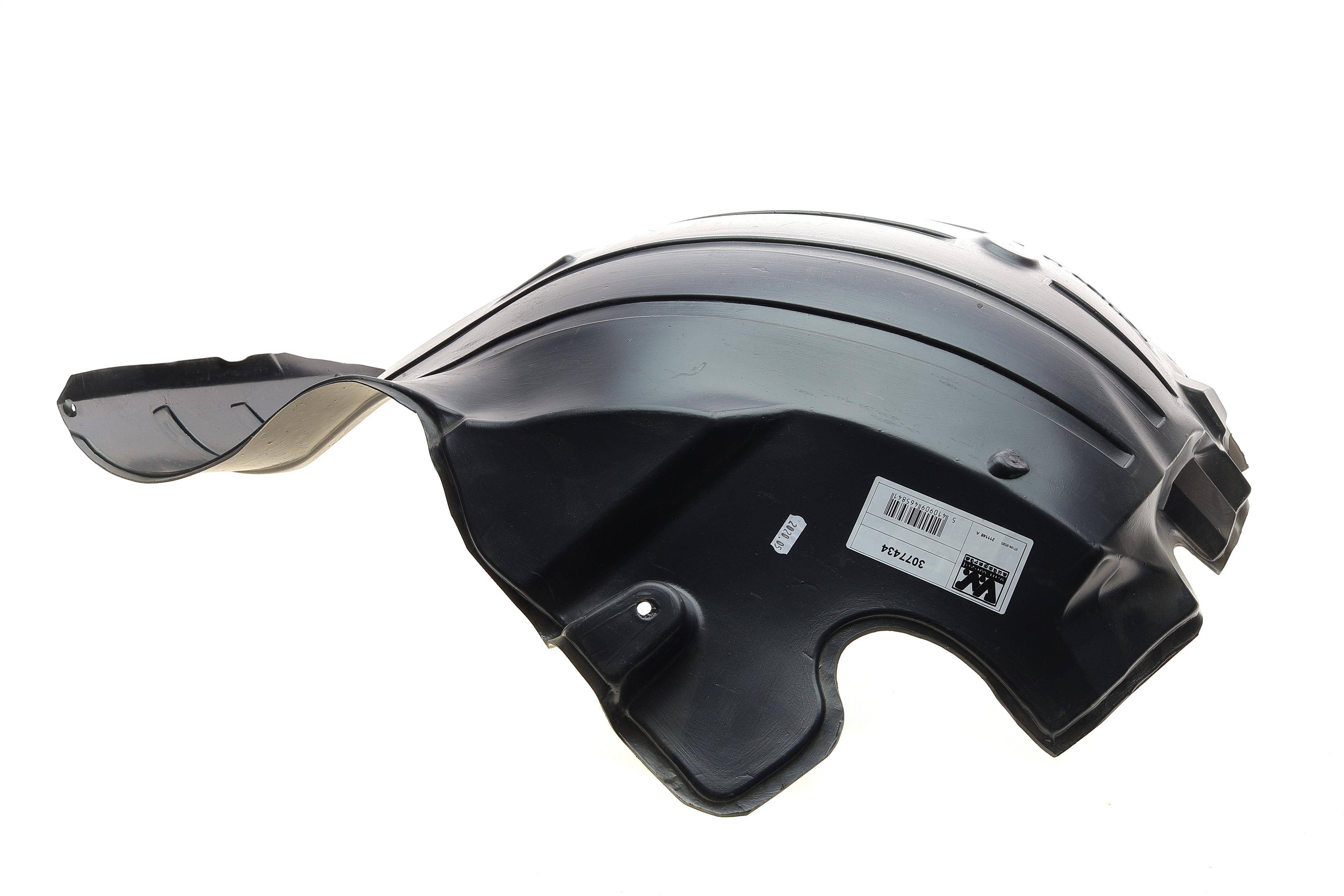 Підкрильник (передній/передня частина) MB Sprinter 06- (R)