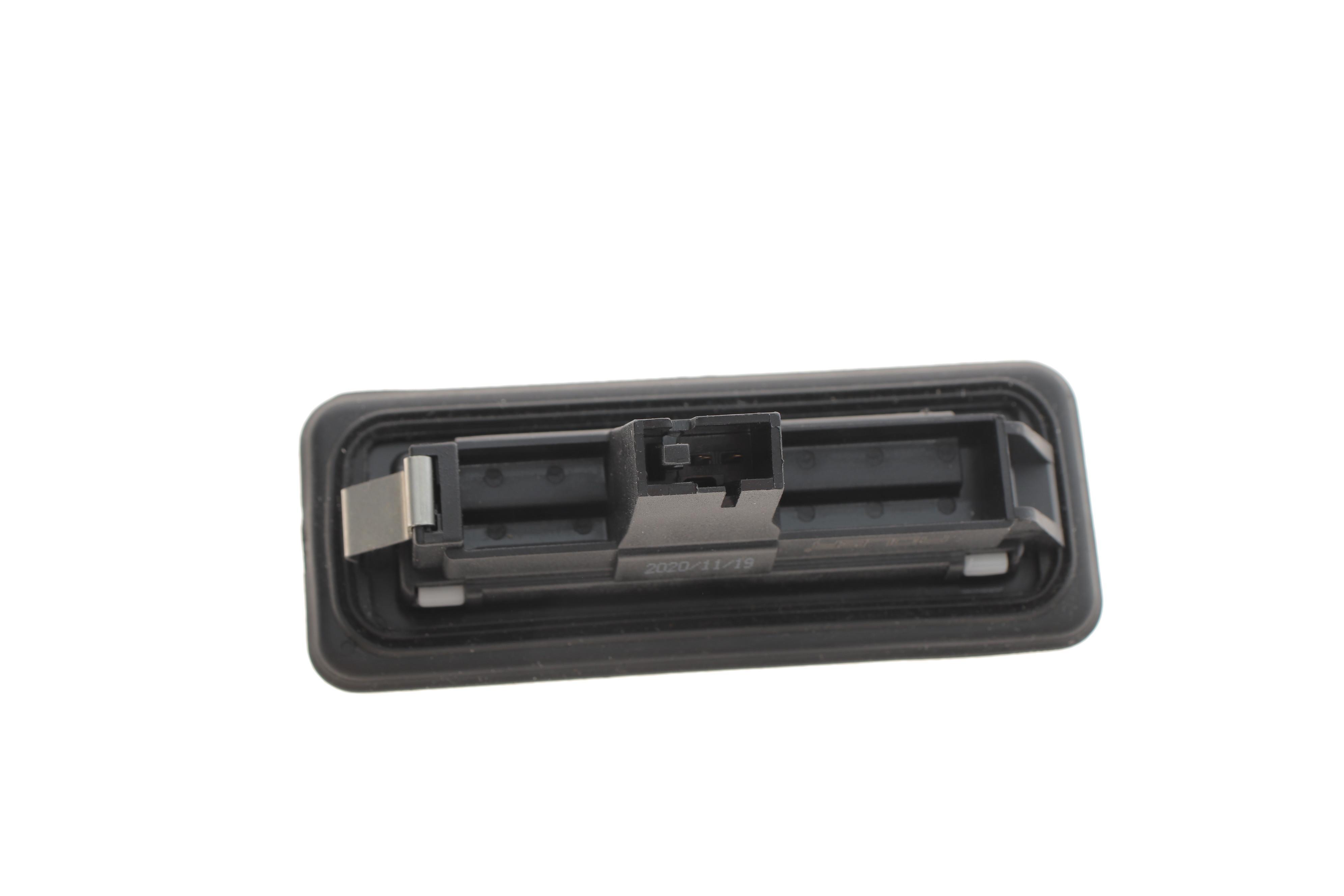 Ручка кришки багажника Skoda Fabia/Octavia/Rapid/Roomster/VW Polo 07-