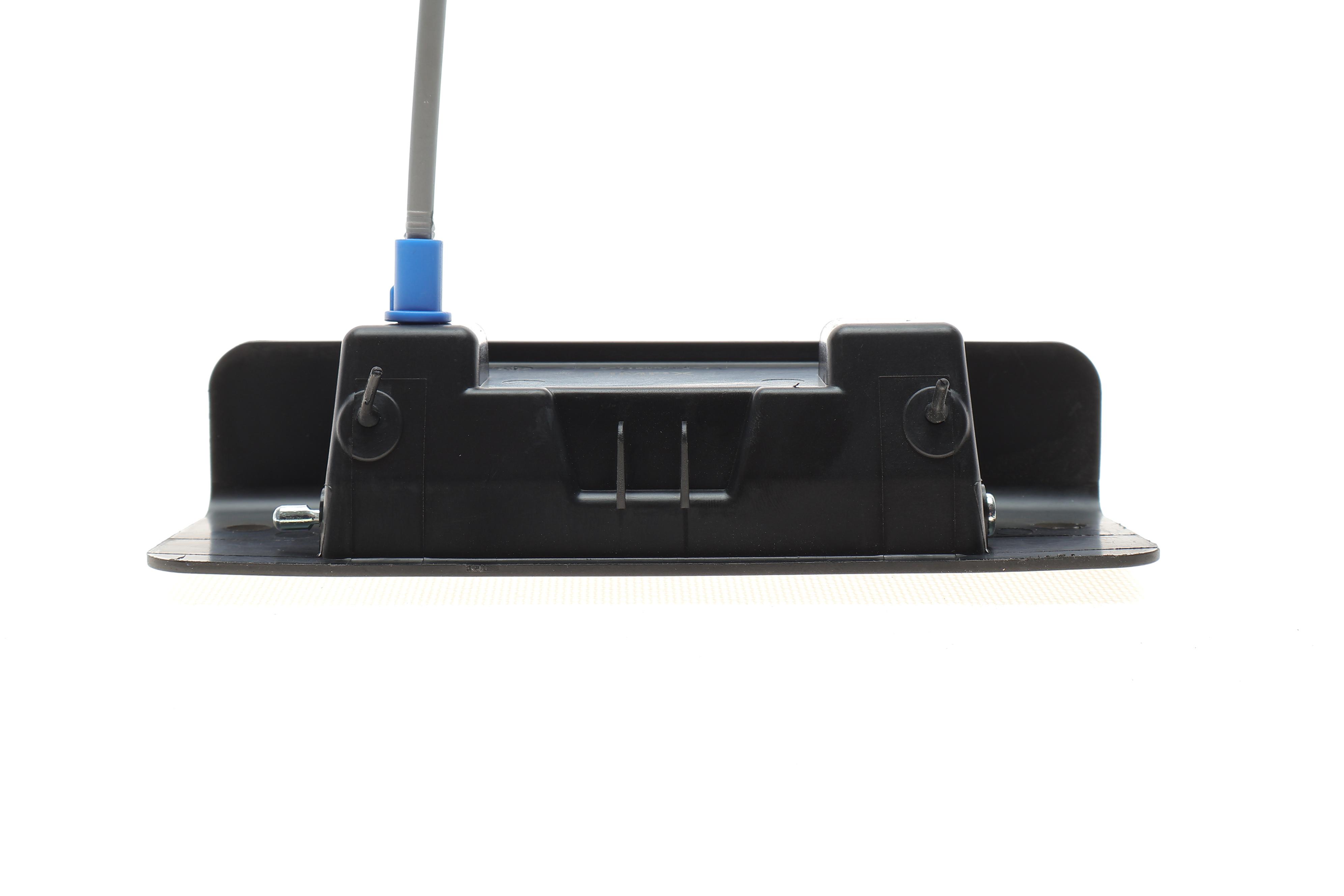 Замок дверей (задніх/знизу/L) Ford Transit 01-