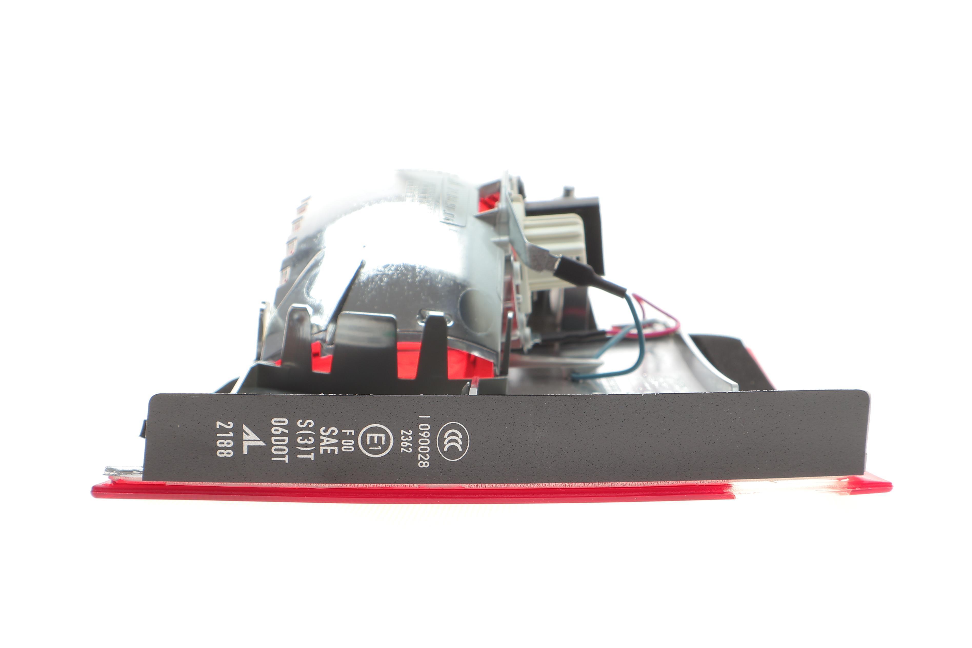 Ліхтар задній BMW X5 (E70) 06-08 (L) (LLG012)