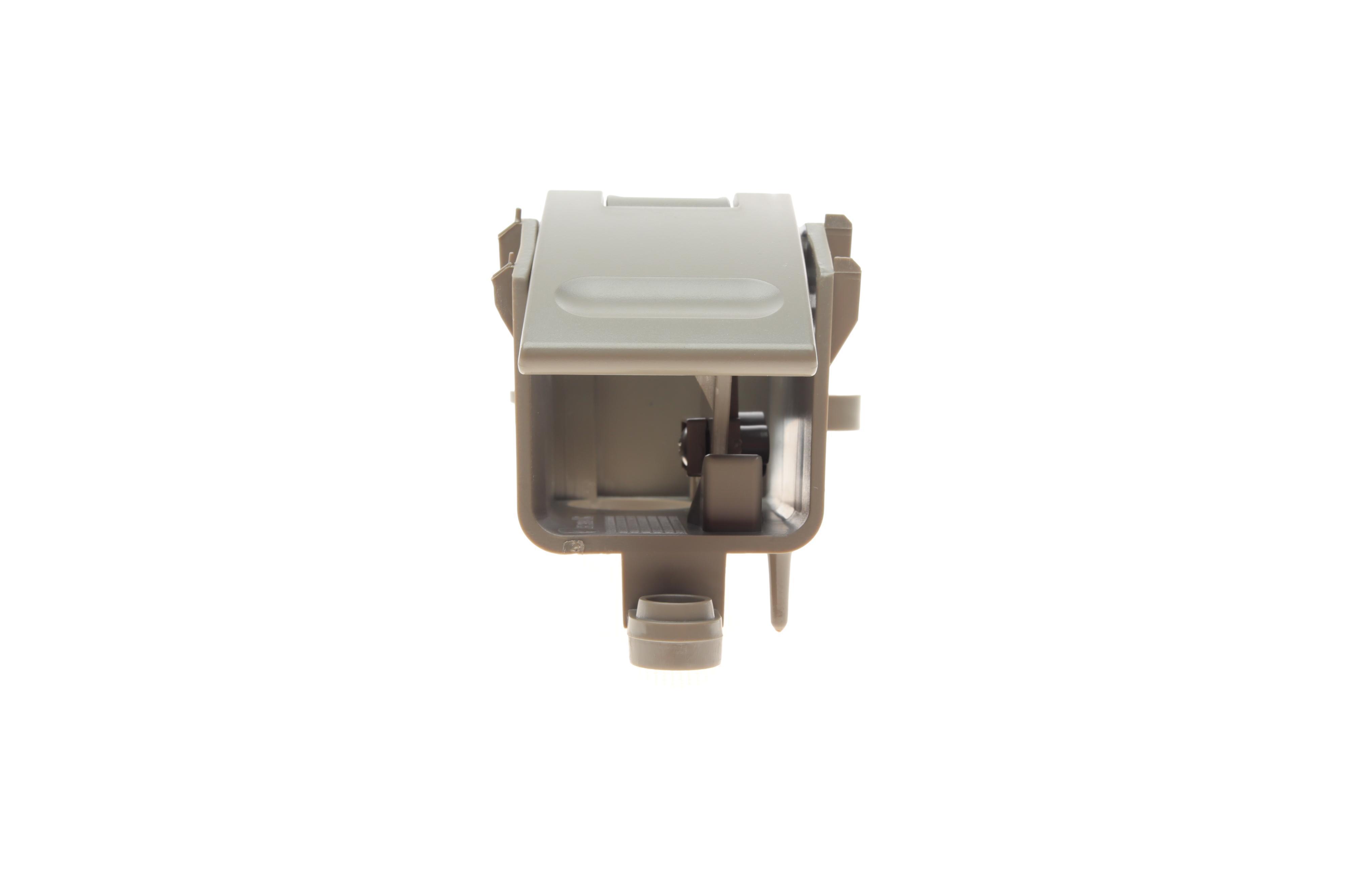 Ручка дверей (передніх/всередині) (R) MB Sprinter TDI (сіра)