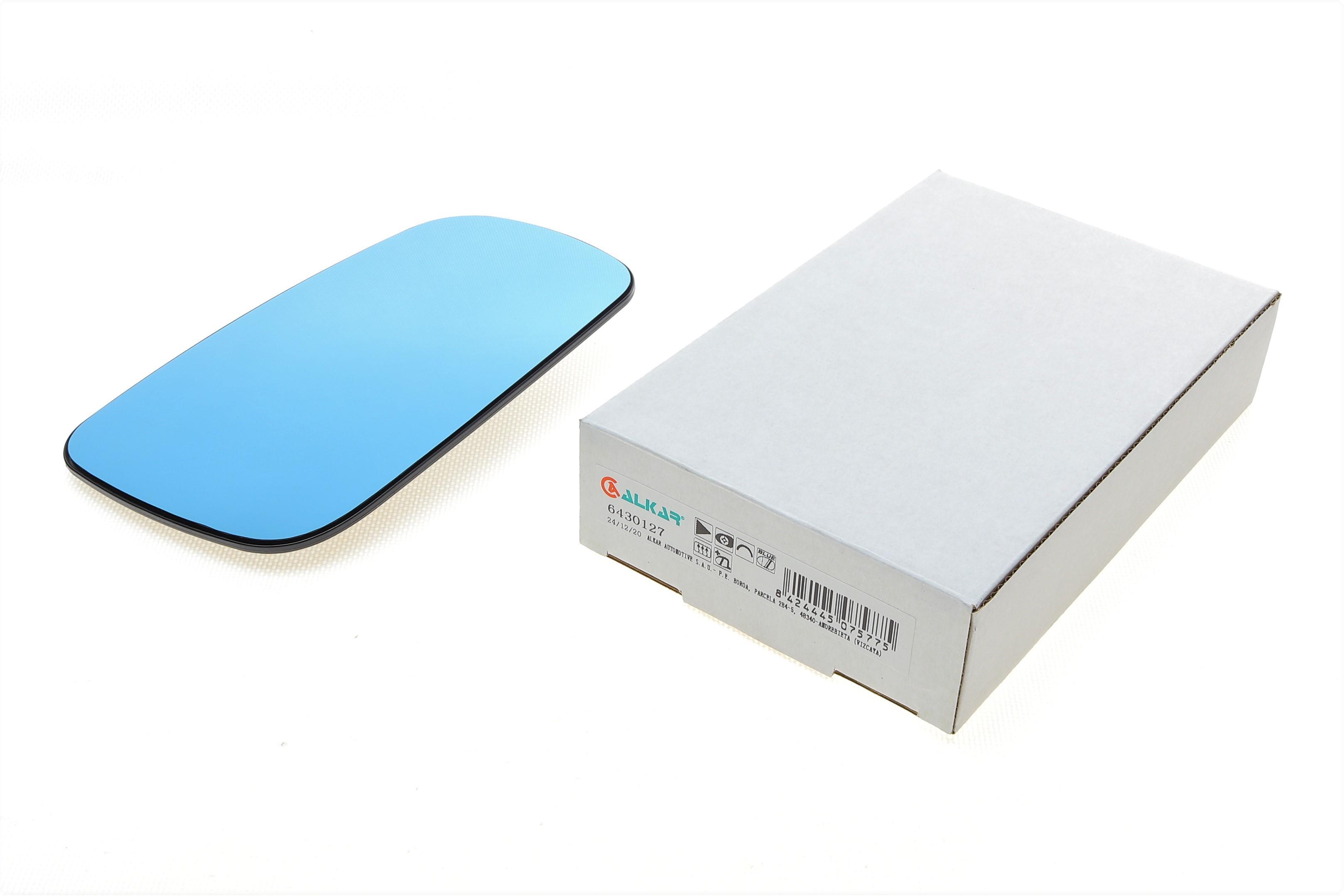 Скло дзеркала (з підігрівом) VW Golf/Passat 97-05 (R)