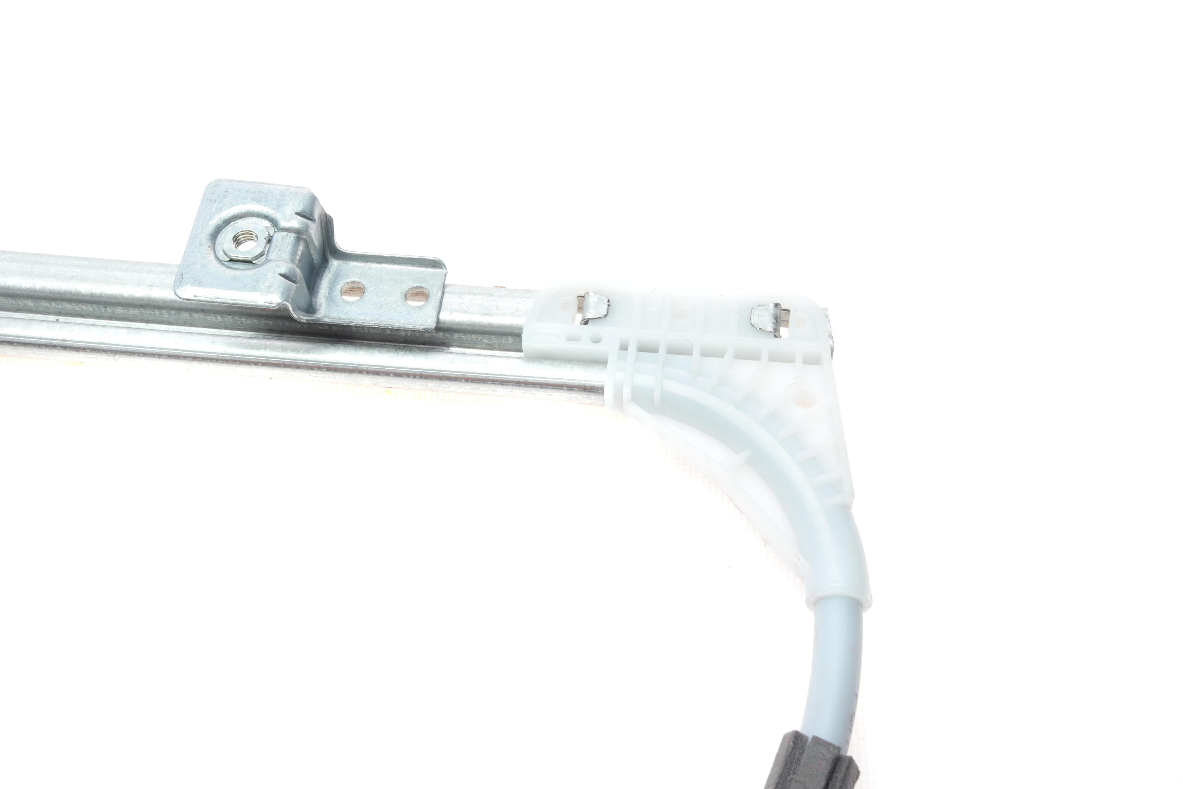 Склопідіймач (передній) Renault Master II/Opel Movano 98- (L) (електро) (з моторчиком)