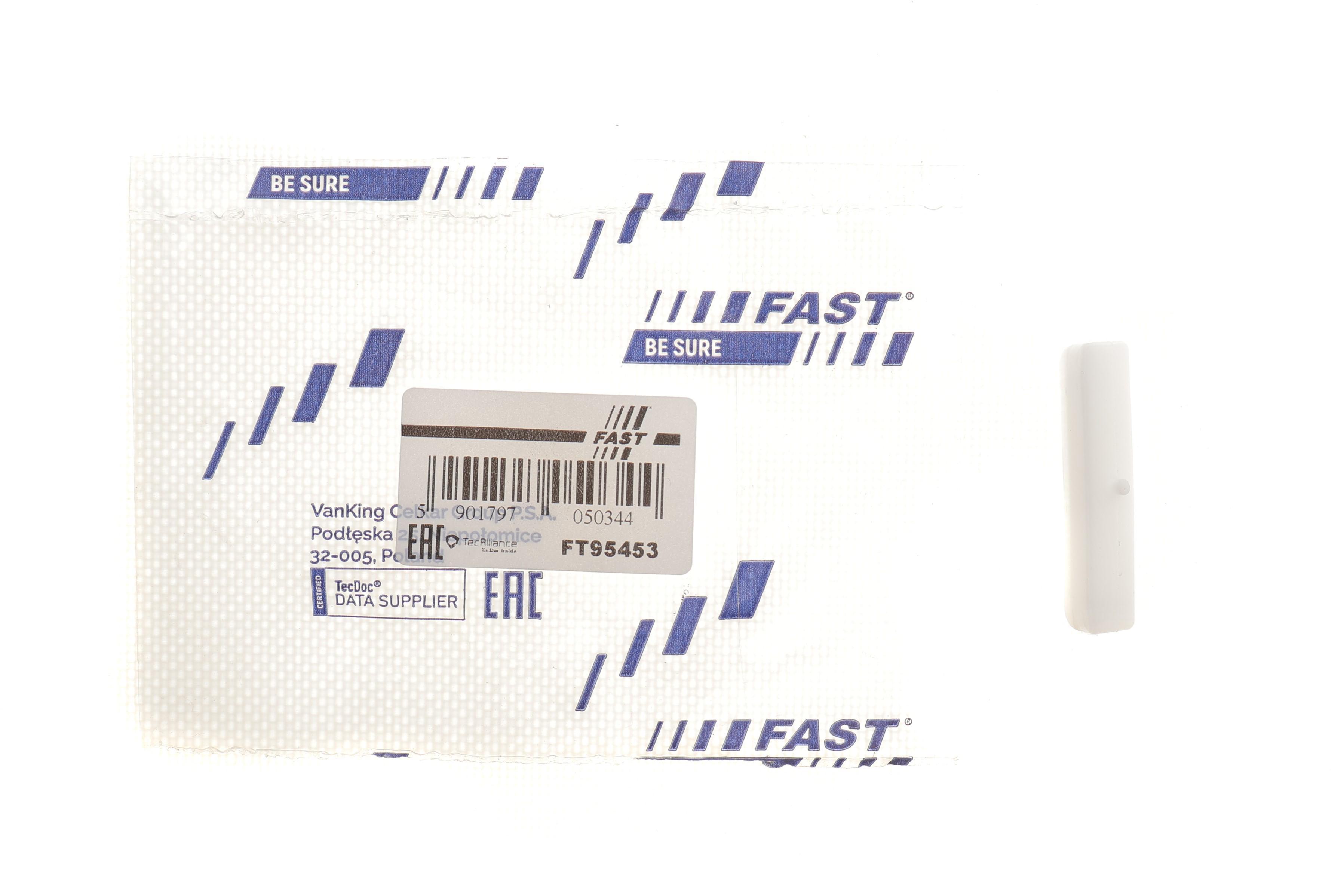 Планка направляюча скла дверей Fiat Doblo 01-