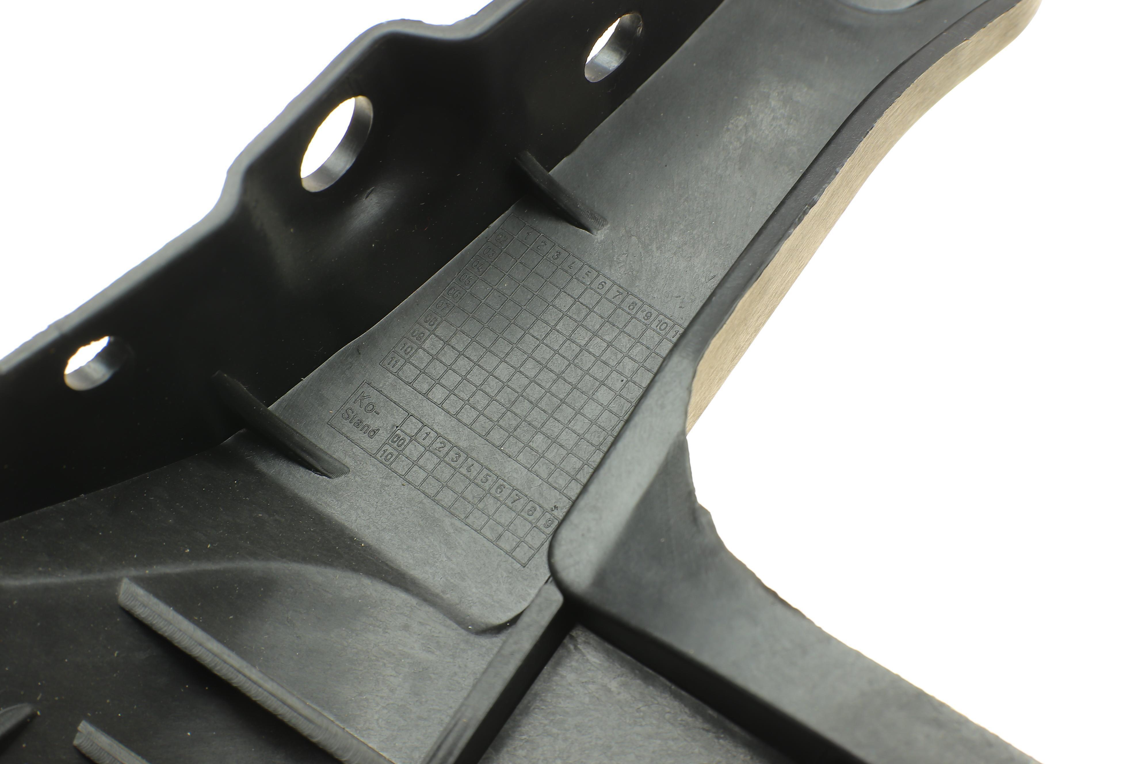 Кронштейн кріплення бампера (заднього/R) VW T5 03-15