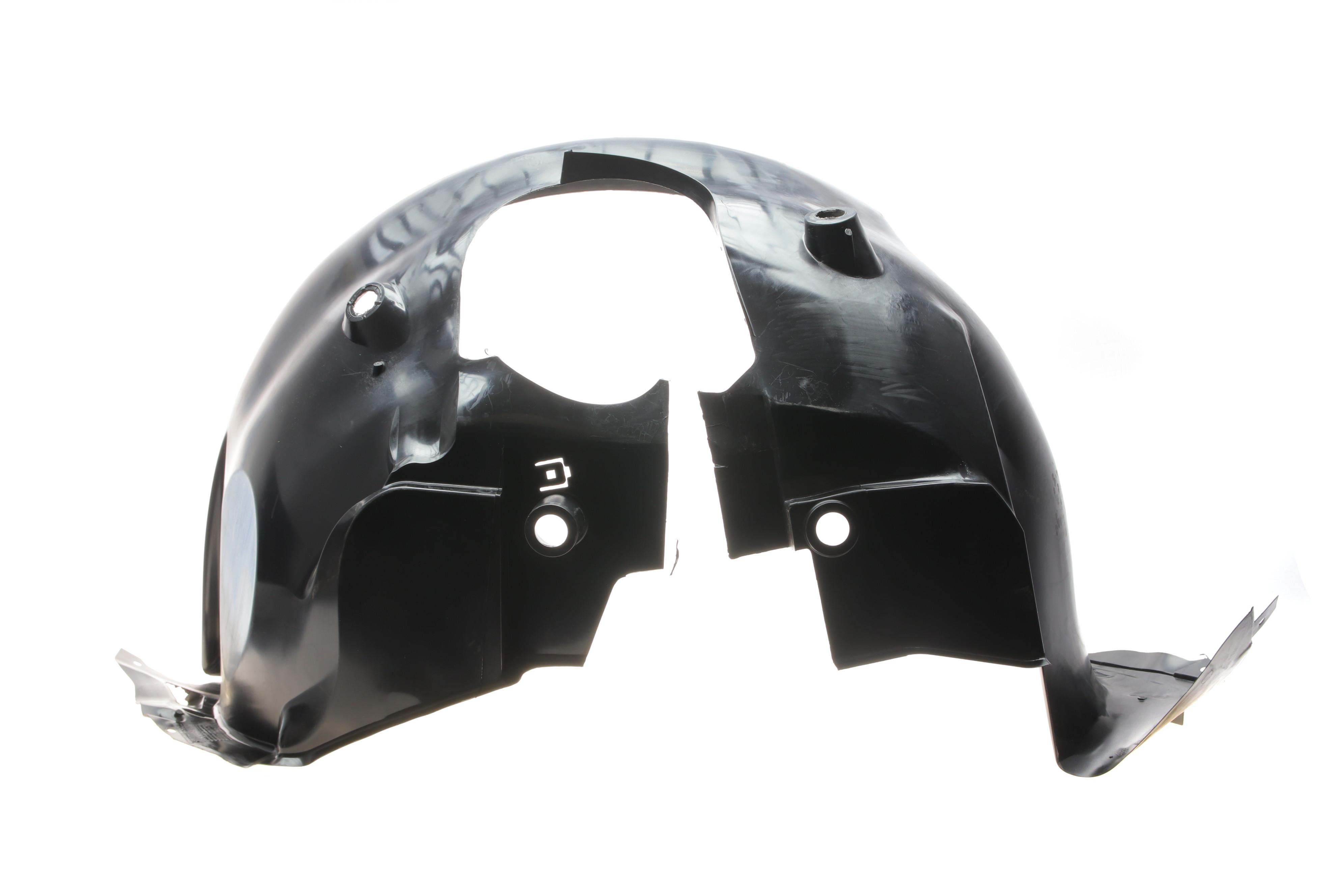 Підкрильник (передній) MB Vito (W639) 03-10 (L)