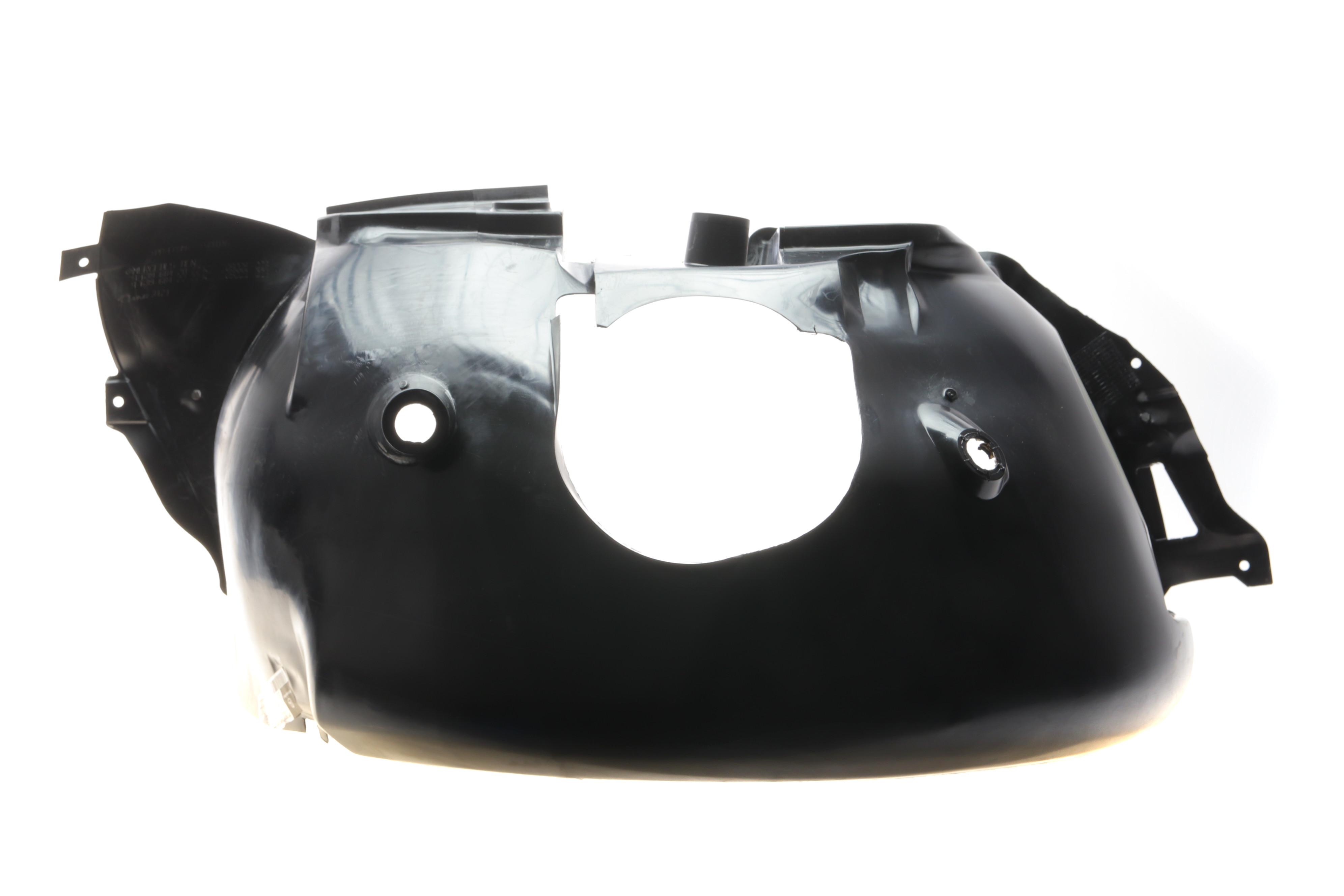 Підкрильник (передній) MB Vito (W639) 03-10 (L)