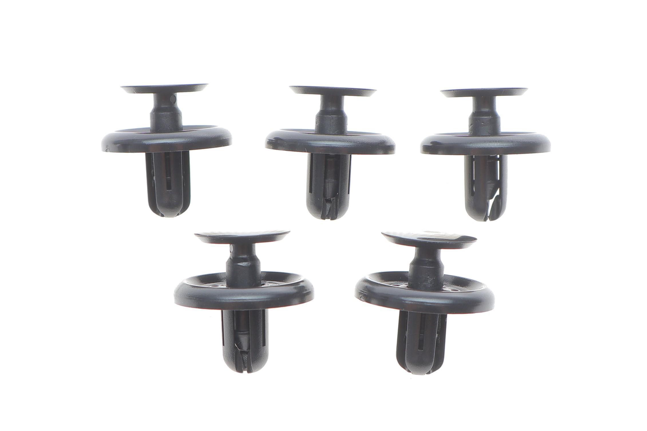 Кліпса кріплення підкрильника (к-кт 5шт) Toyota Avensis 03-18/Citroen C1 05-14