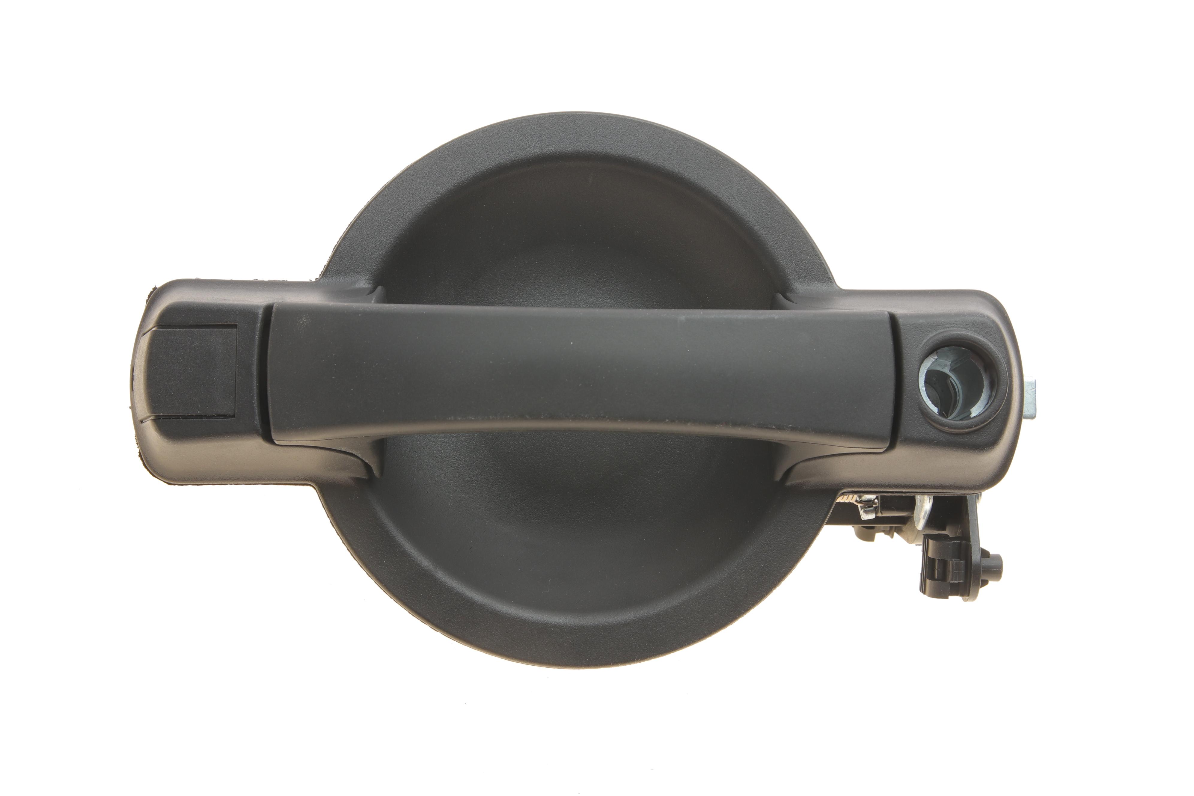 Ручка дверей (задніх/ззовні) (L) Fiat Doblo 01-