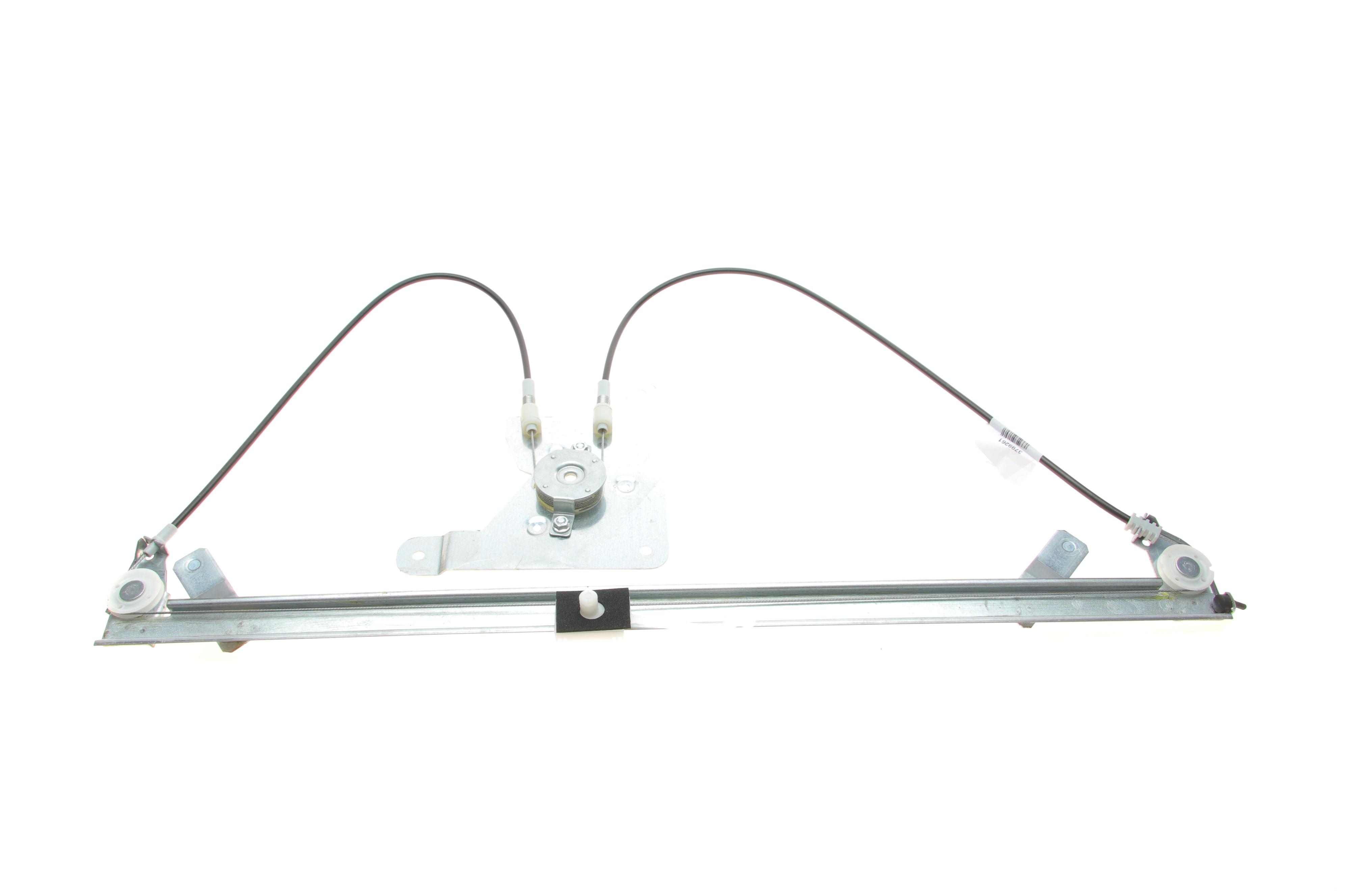 Склопідіймач (передній) Renault Master III/Opel Movano 10- (L) (електро) (без мотора)