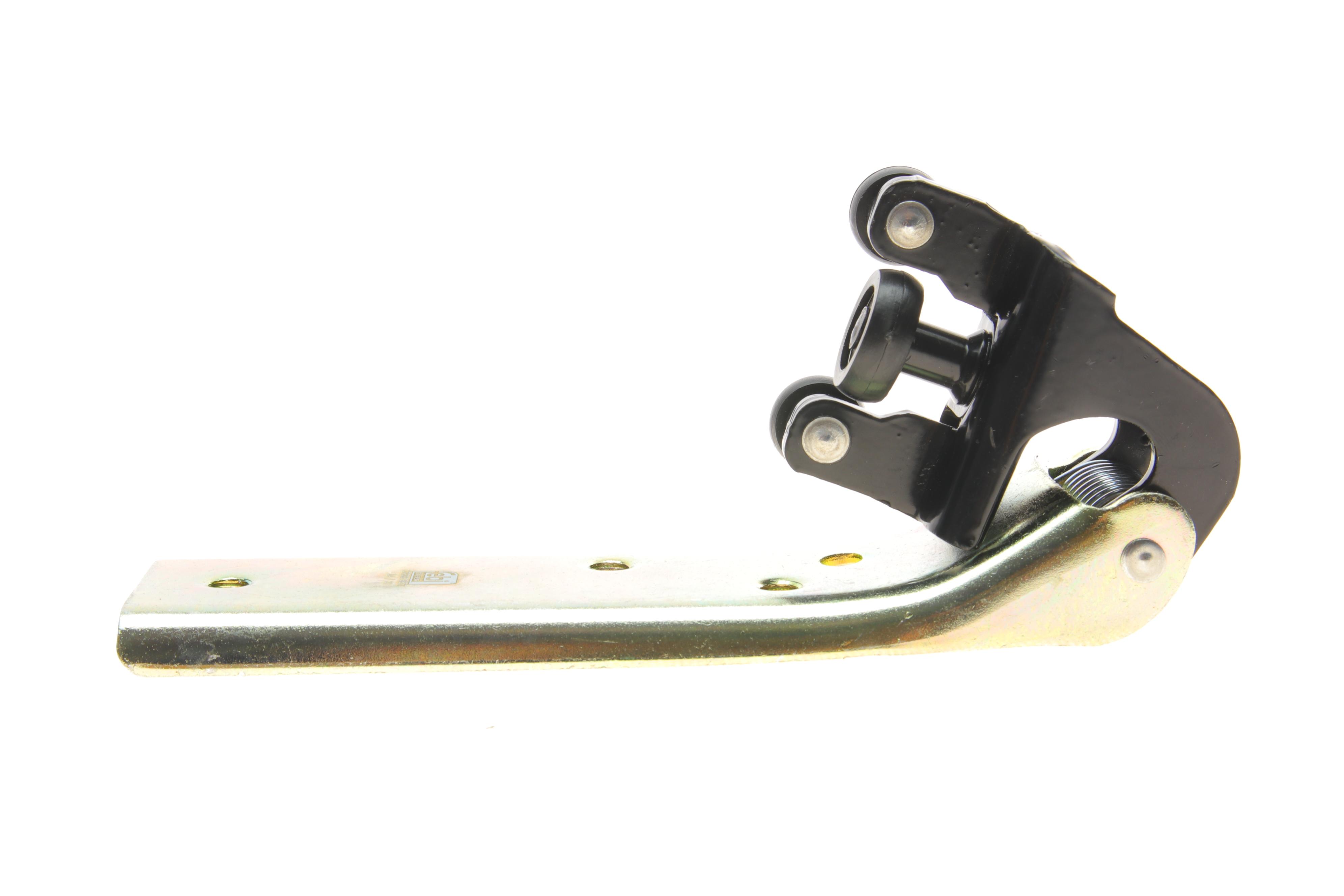 Ролик дверей (бічних/середній) Renault Master/Opel Movano 98- (з кронштейном)