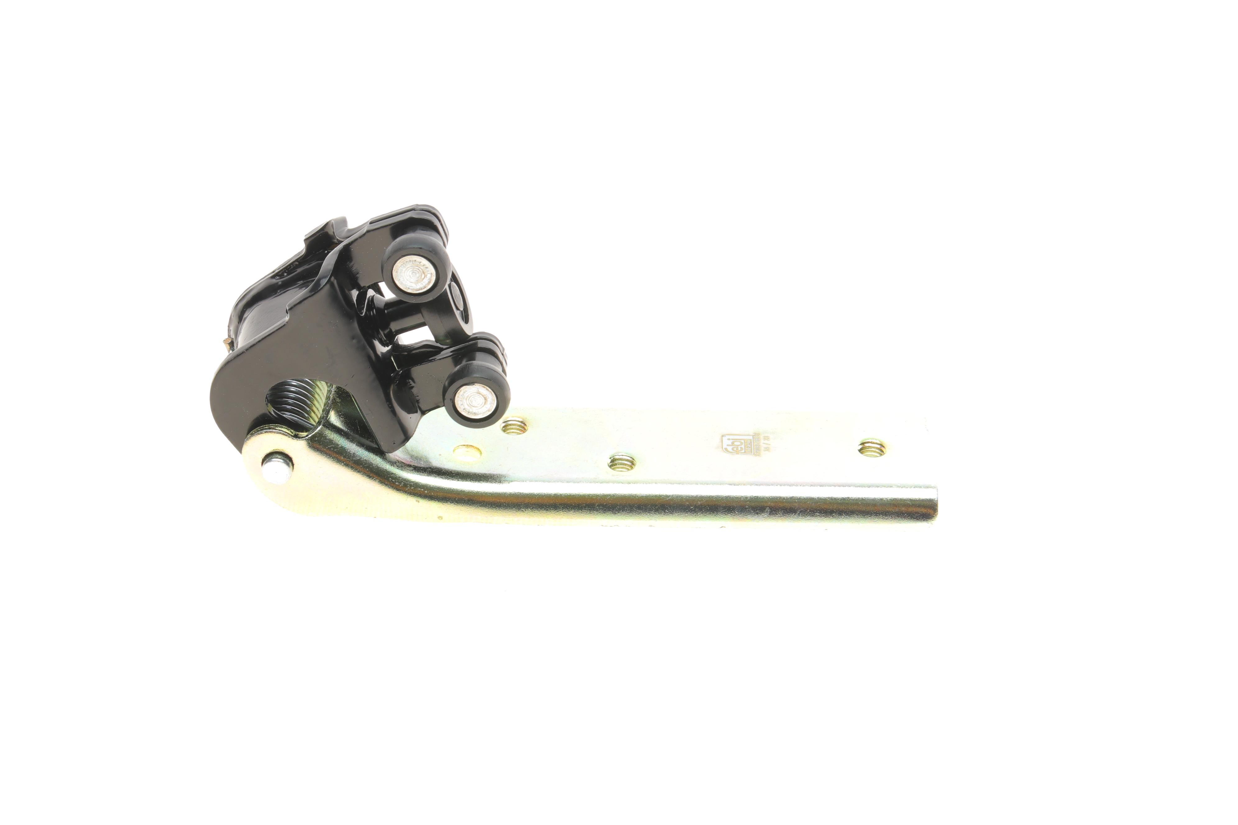 Ролик дверей (бічних/середній) Renault Master/Opel Movano 98- (з кронштейном)