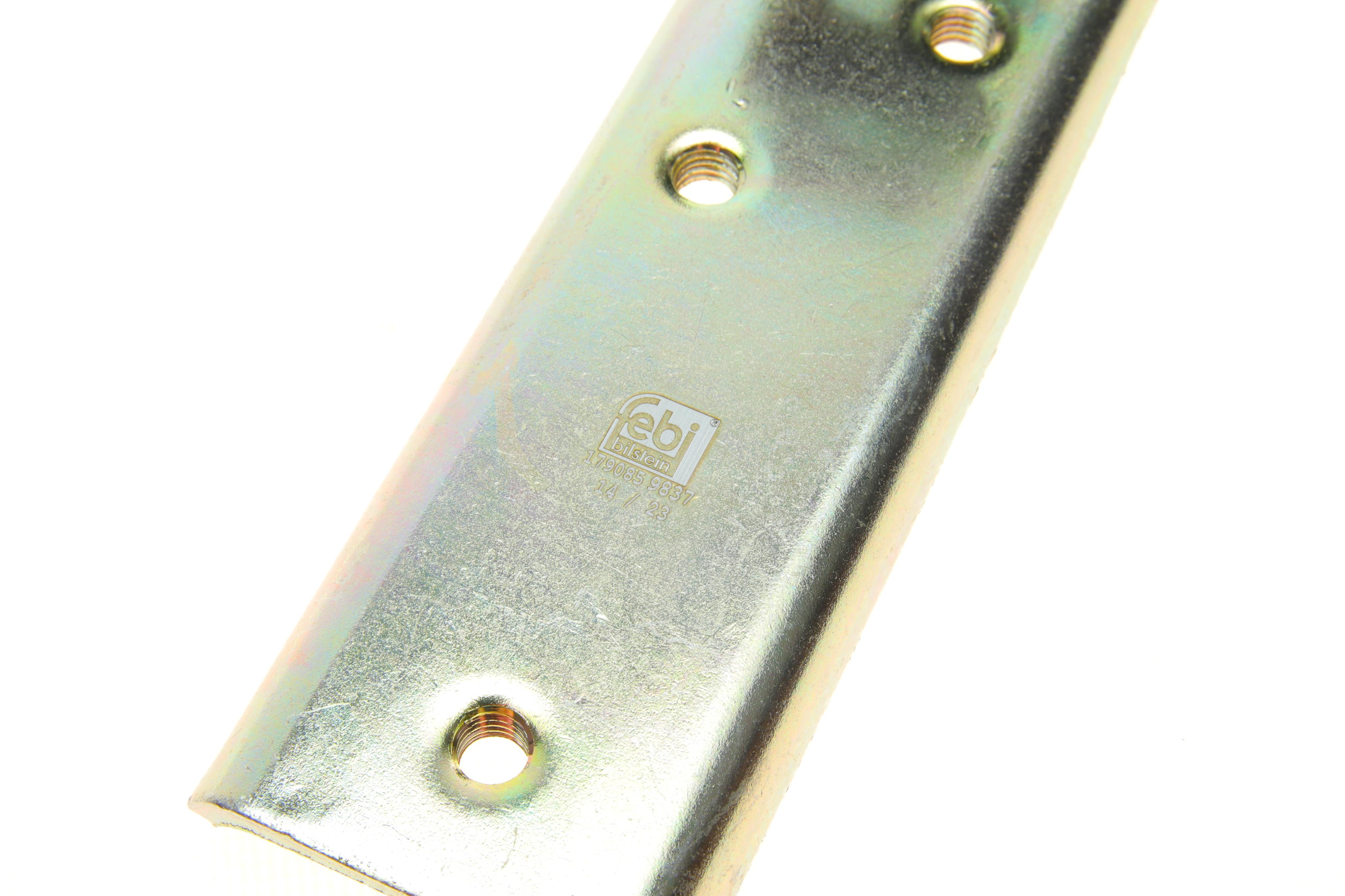 Ролик дверей (бічних/середній) Renault Master/Opel Movano 98- (з кронштейном)